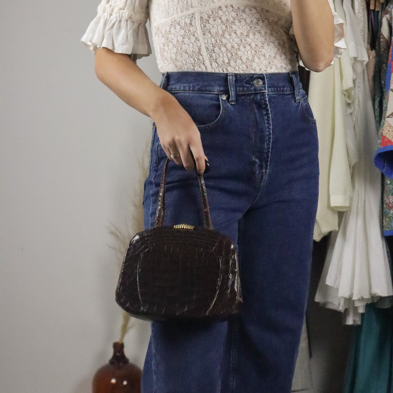 Made in England x Vintage x Purse