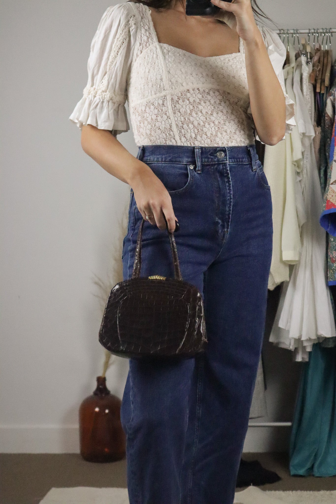 Made in England x Vintage x Purse