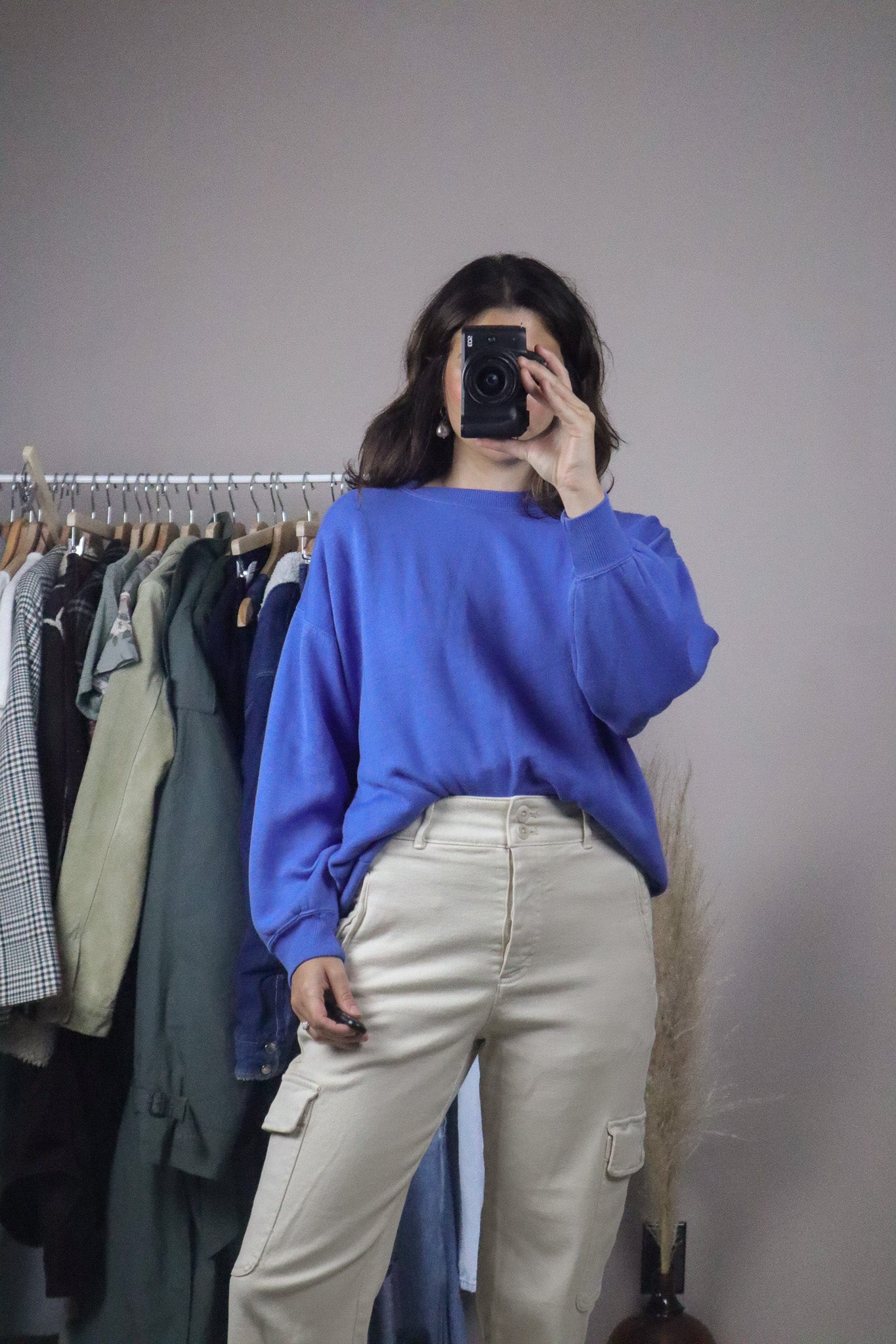 Vintage x Crewneck (S-L)