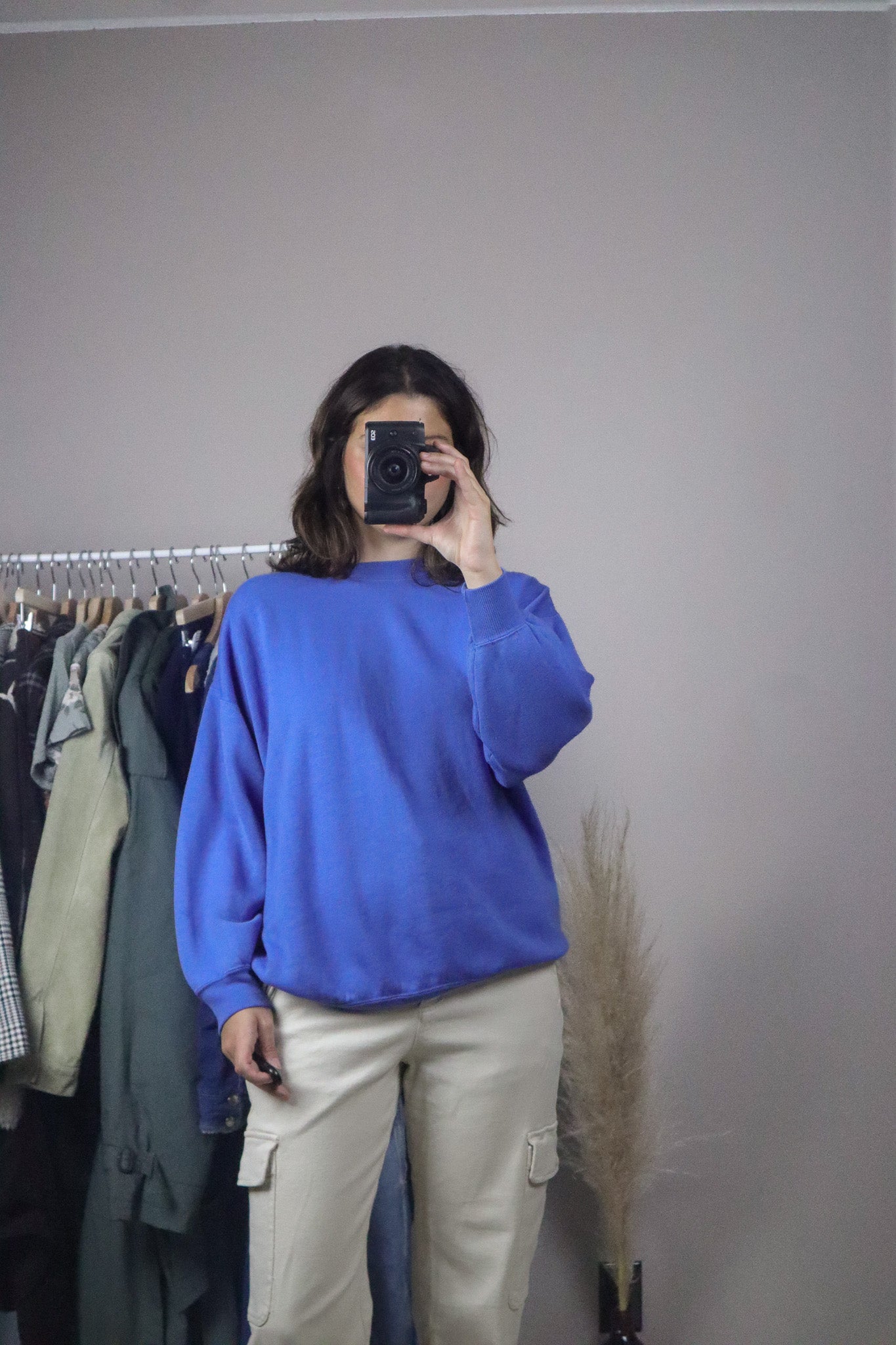 Vintage x Crewneck (S-L)