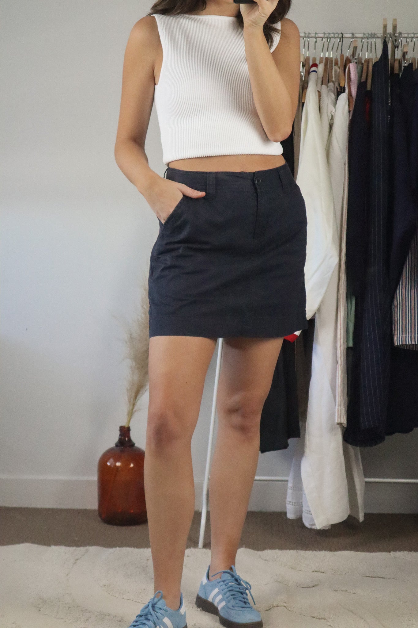 Vintage x Skort (6)