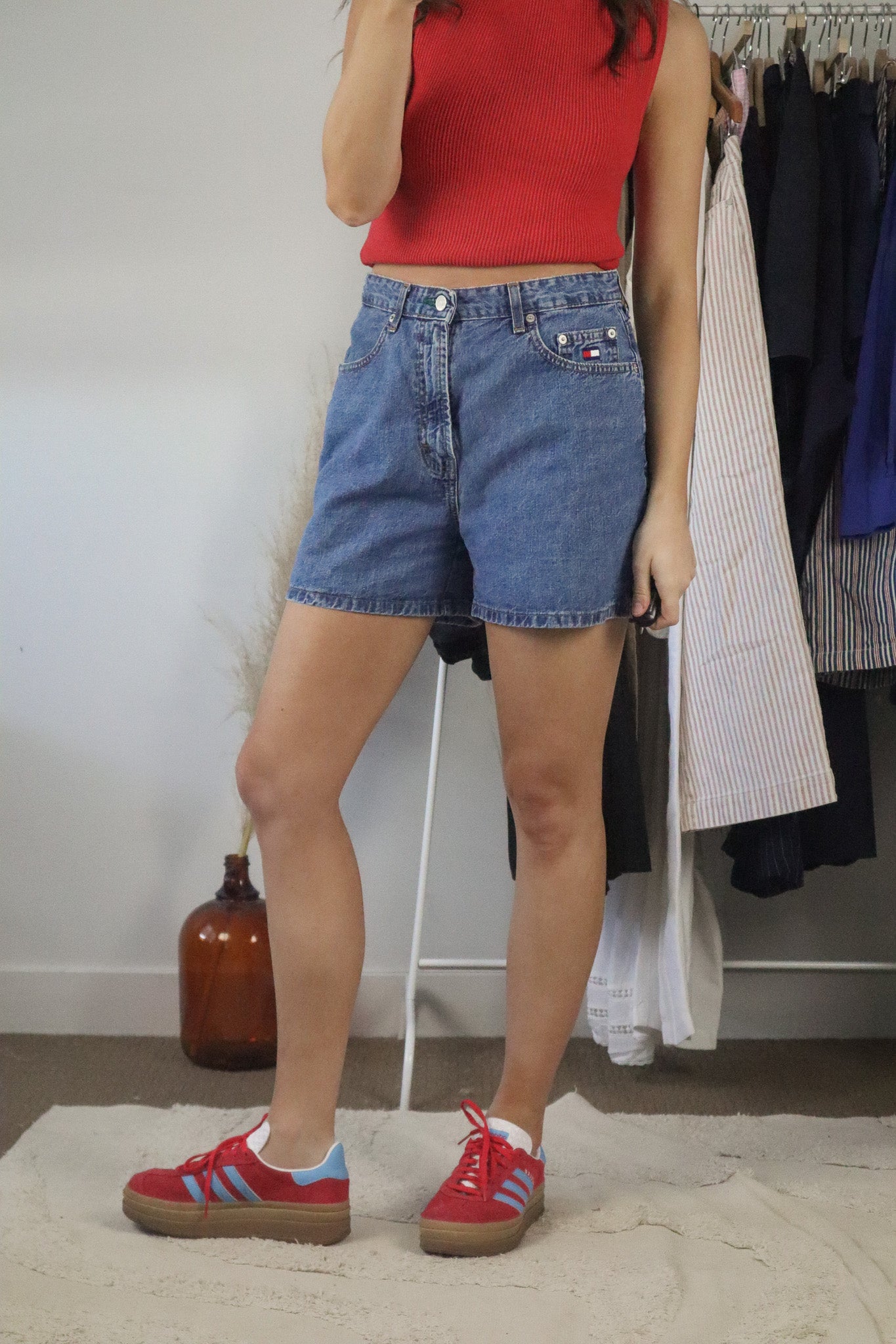 Made in Canada x Vintage x Tommy Hilfiger Shorts (8)