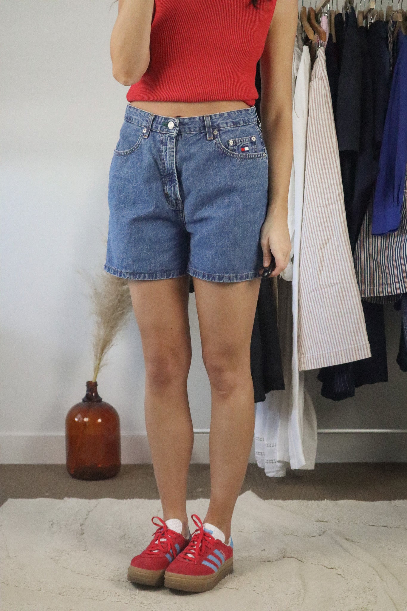 Made in Canada x Vintage x Tommy Hilfiger Shorts (8)