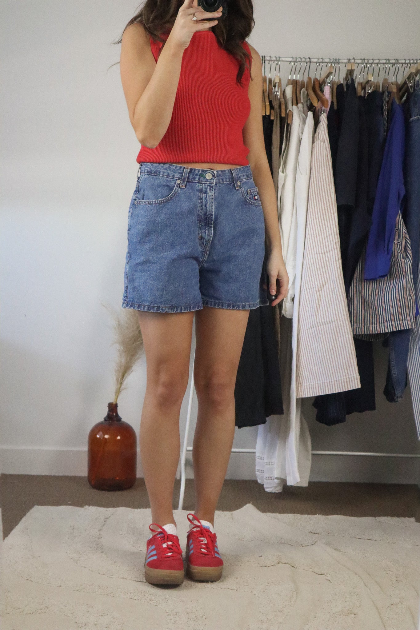 Made in Canada x Vintage x Tommy Hilfiger Shorts (8)