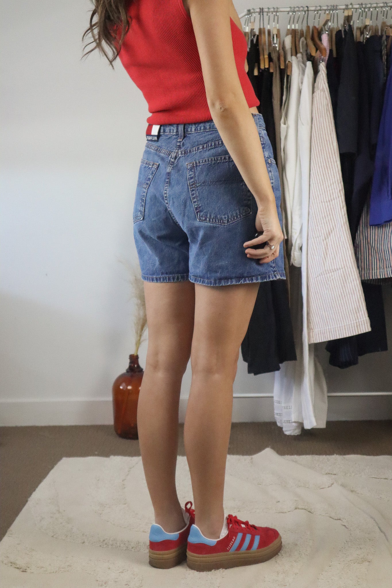 Made in Canada x Vintage x Tommy Hilfiger Shorts (8)
