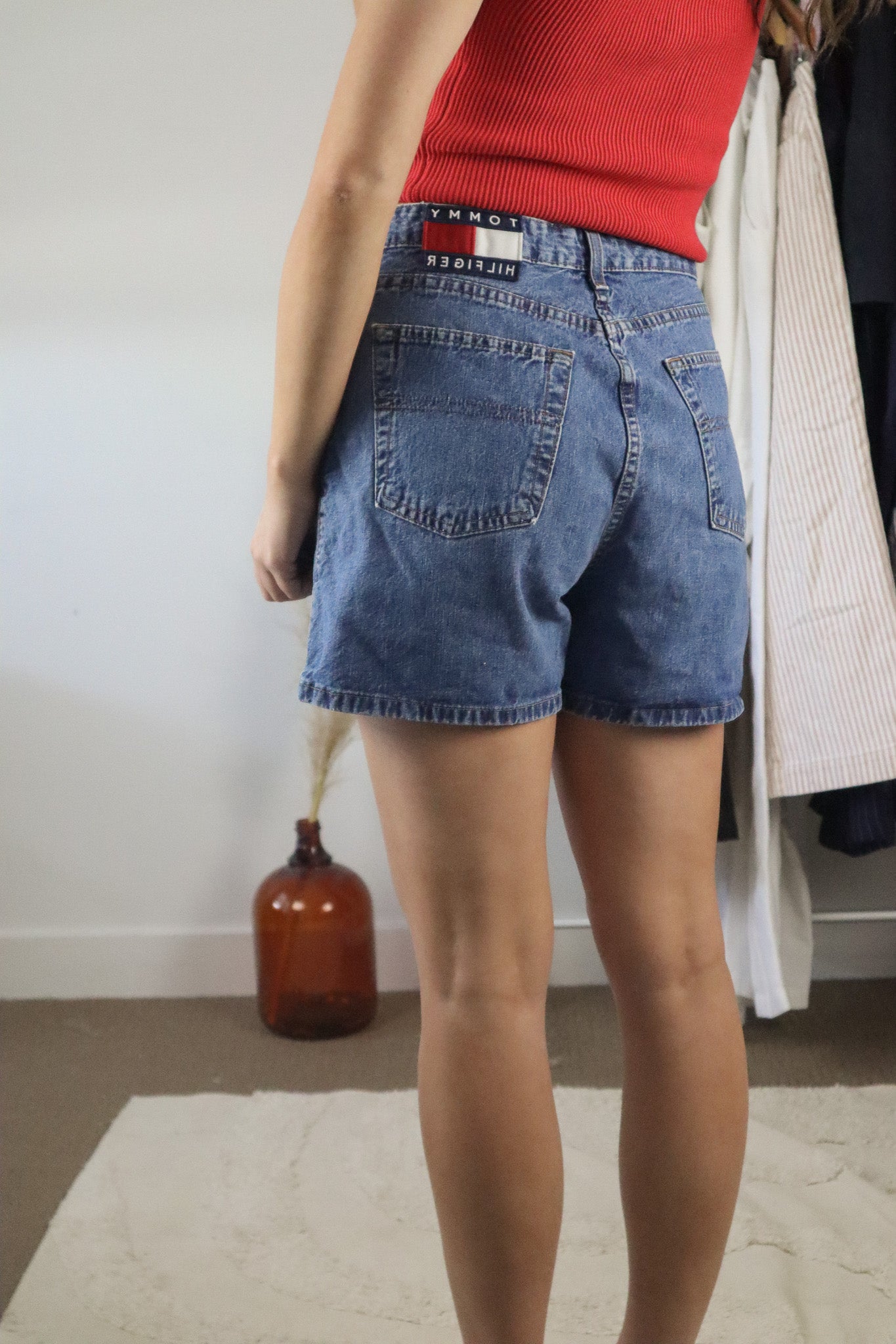 Made in Canada x Vintage x Tommy Hilfiger Shorts (8)