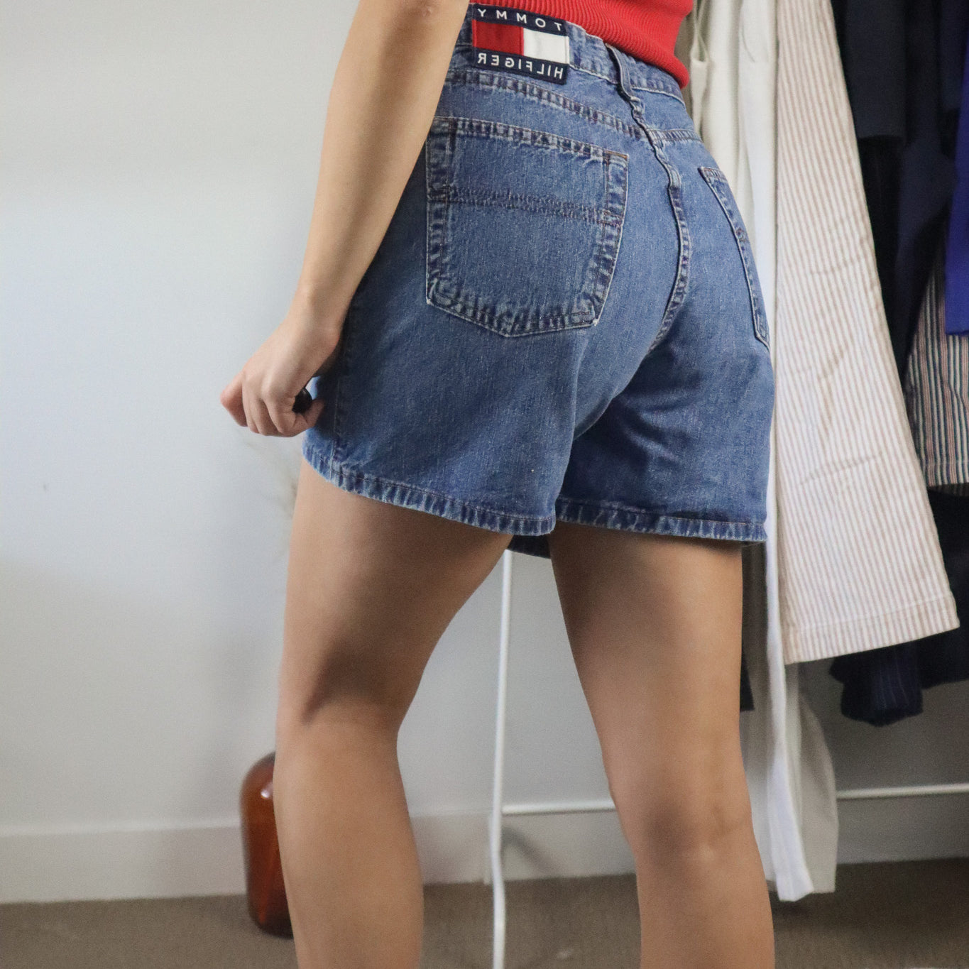 Made in Canada x Vintage x Tommy Hilfiger Shorts (8)