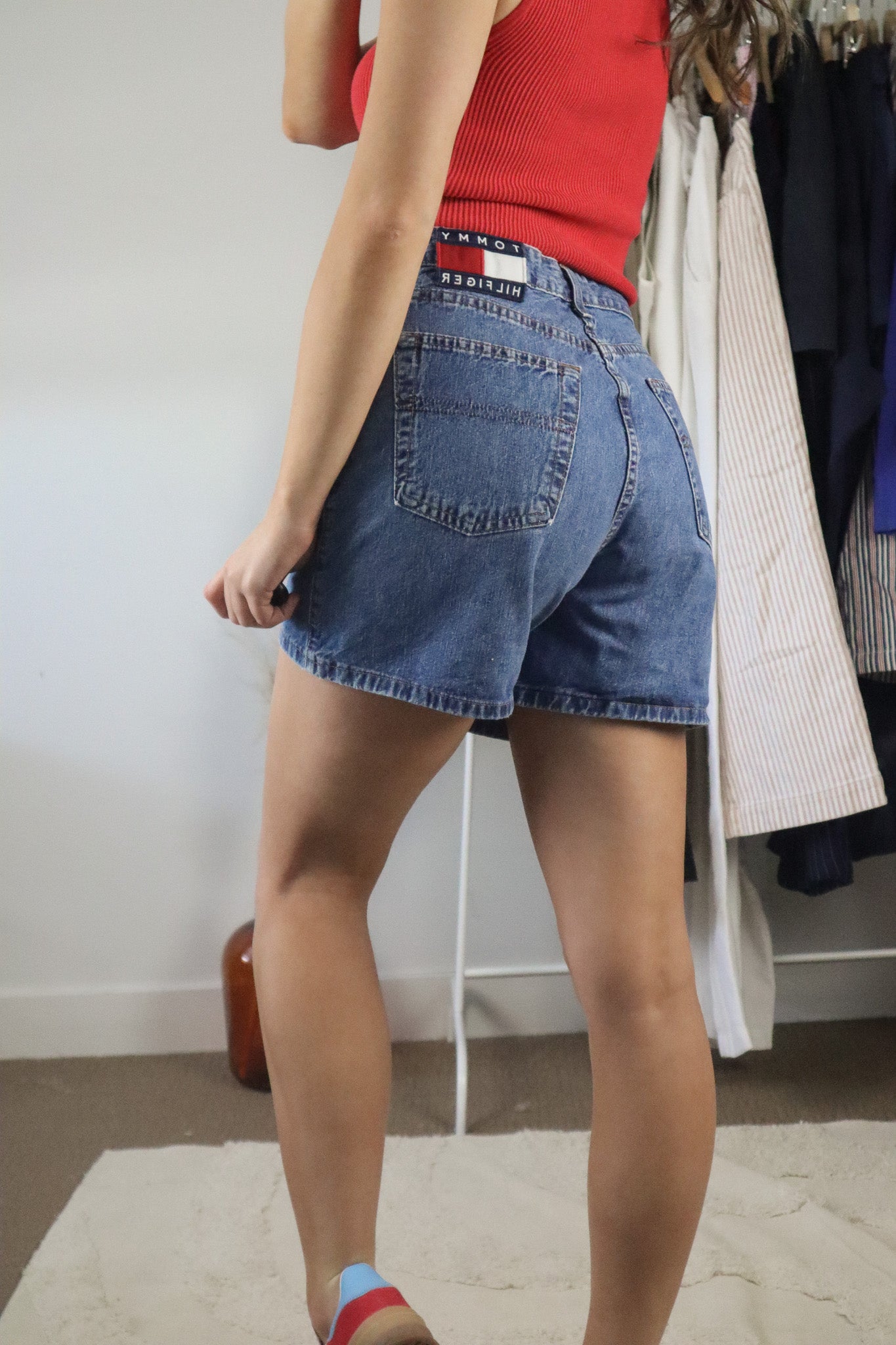 Made in Canada x Vintage x Tommy Hilfiger Shorts (8)