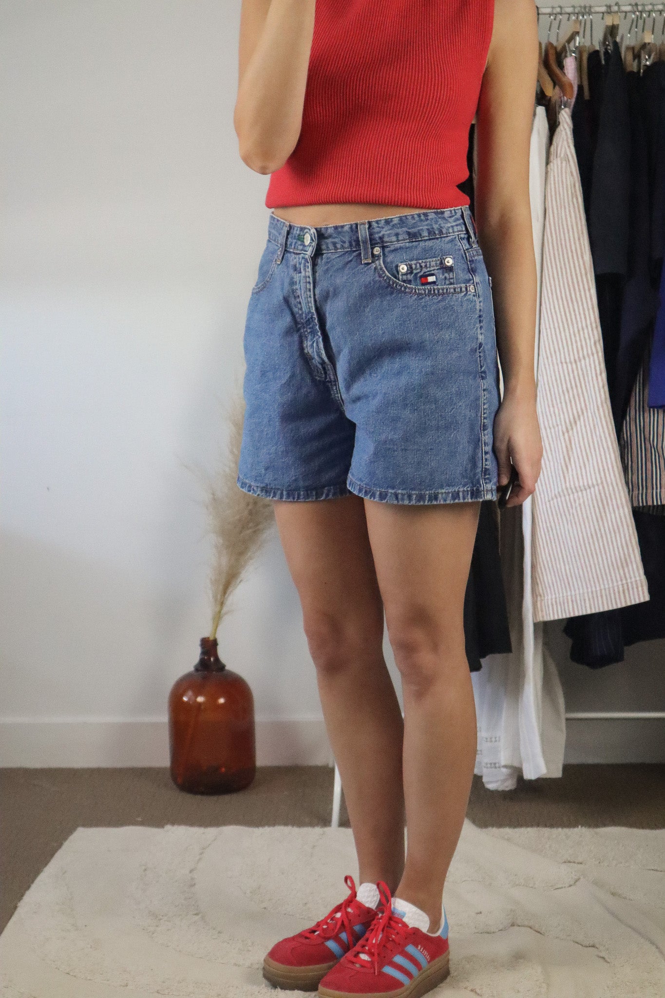 Made in Canada x Vintage x Tommy Hilfiger Shorts (8)