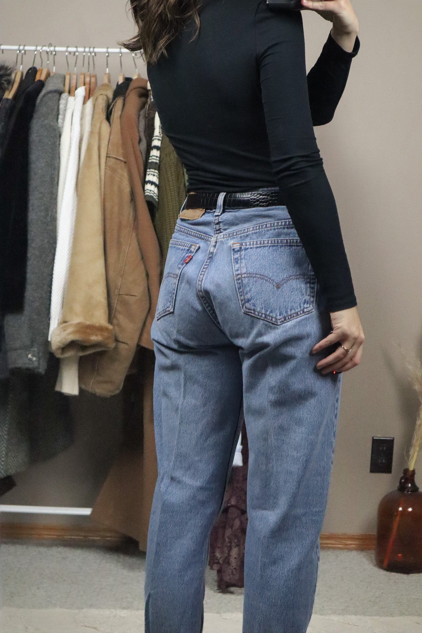 Made in Canada x Vintage x 501 Levi's Jeans (8)