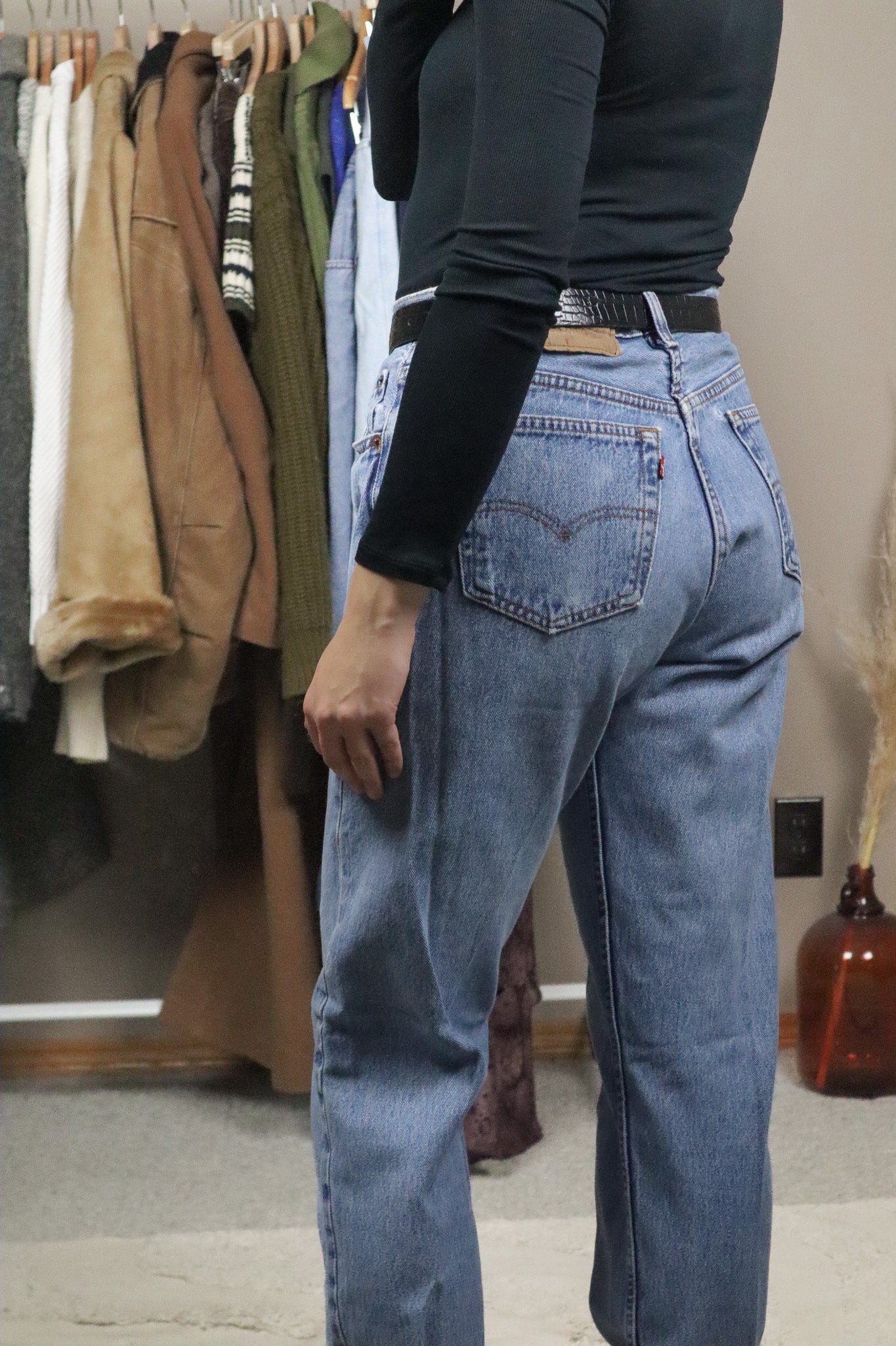 Made in Canada x Vintage x 501 Levi's Jeans (8)