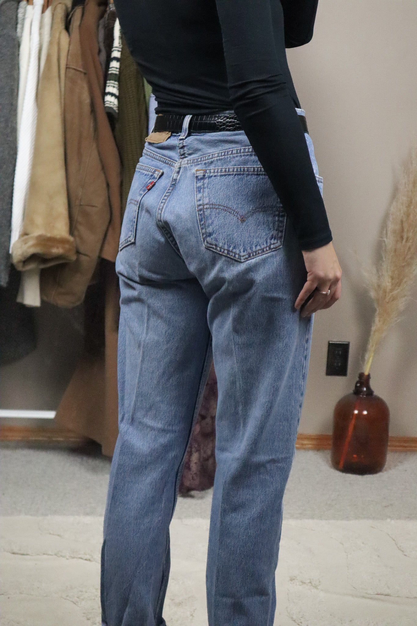 Made in Canada x Vintage x 501 Levi's Jeans (8)