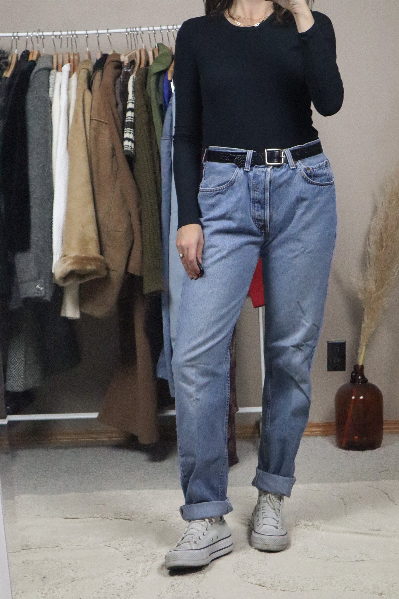 Made in Canada x Vintage x 501 Levi's Jeans (8)