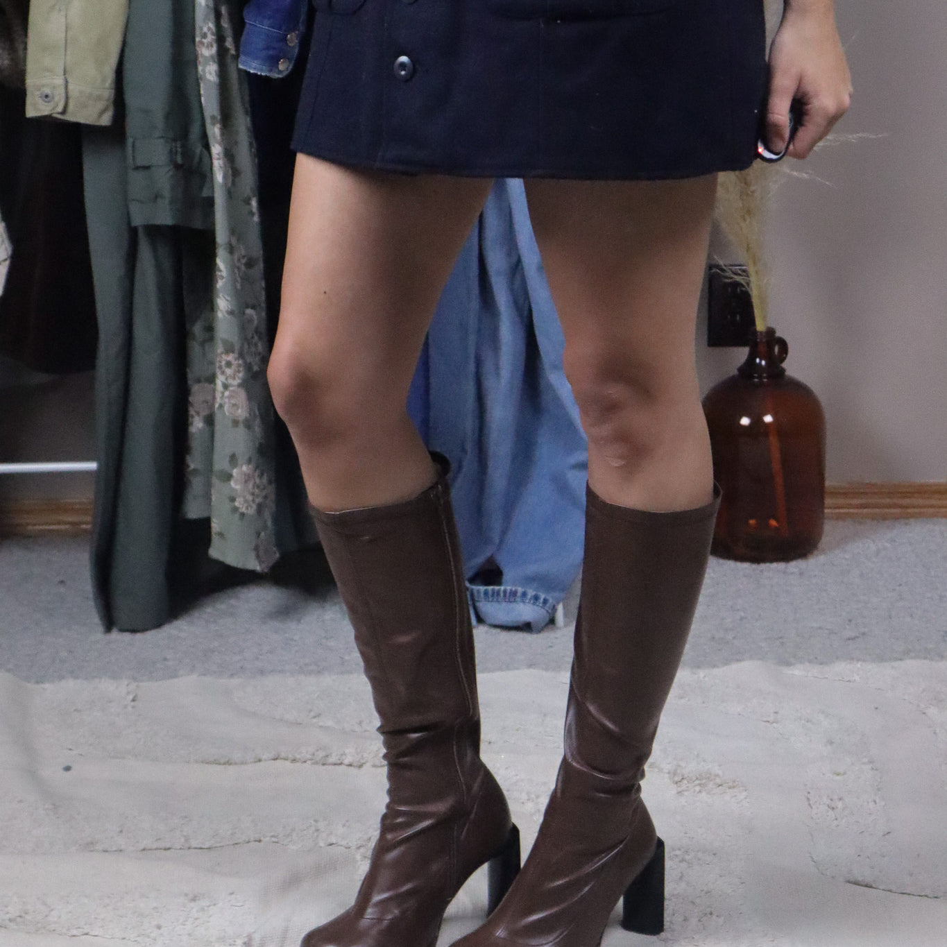 Made in Spain x Modern x Boots (7/7.5)