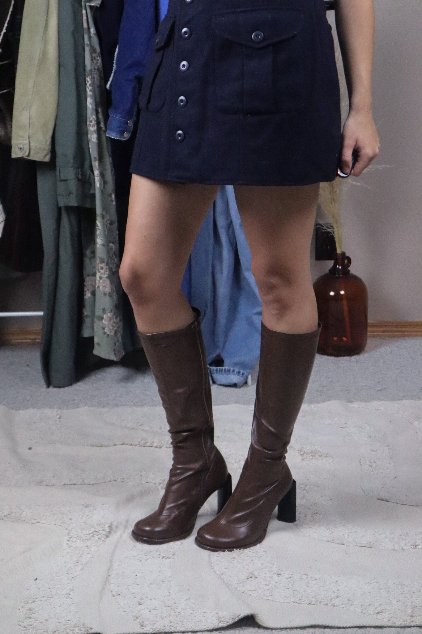 Made in Spain x Modern x Boots (7/7.5)