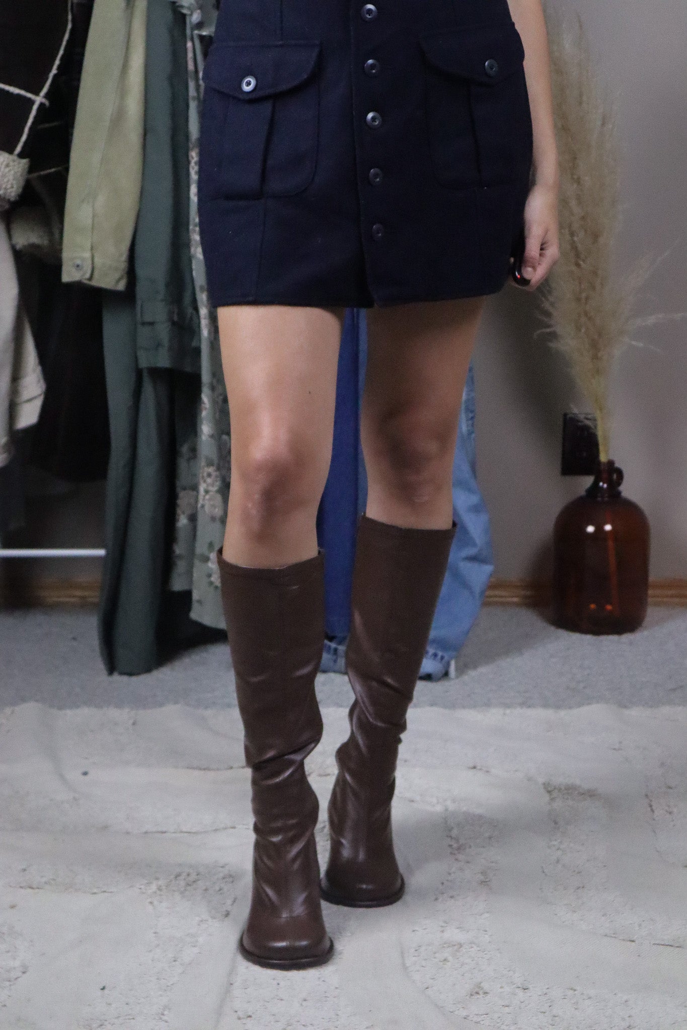 Made in Spain x Modern x Boots (7/7.5)