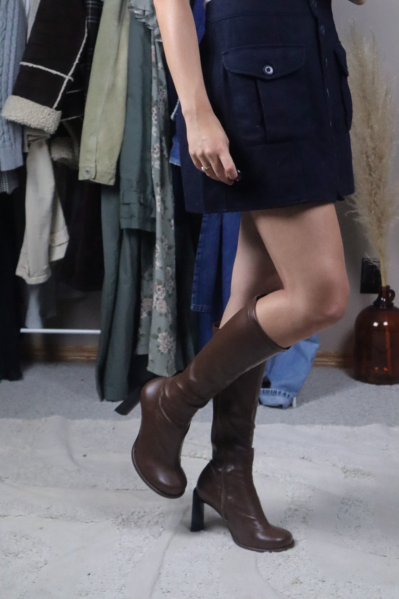 Made in Spain x Modern x Boots (7/7.5)