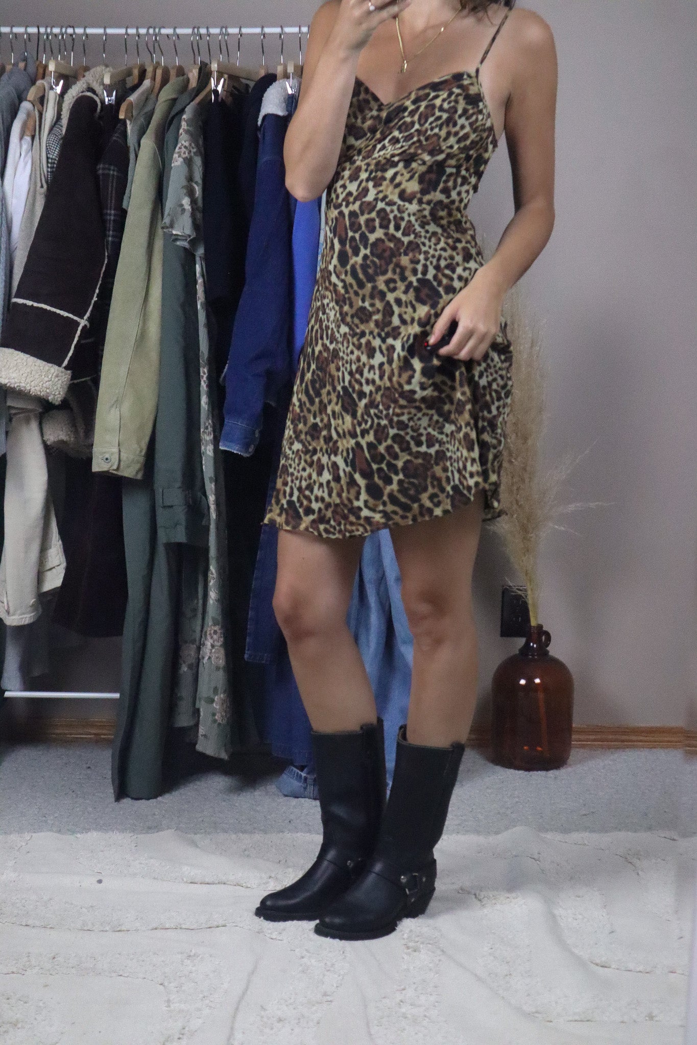 Modern x Cheetah Dress (6)