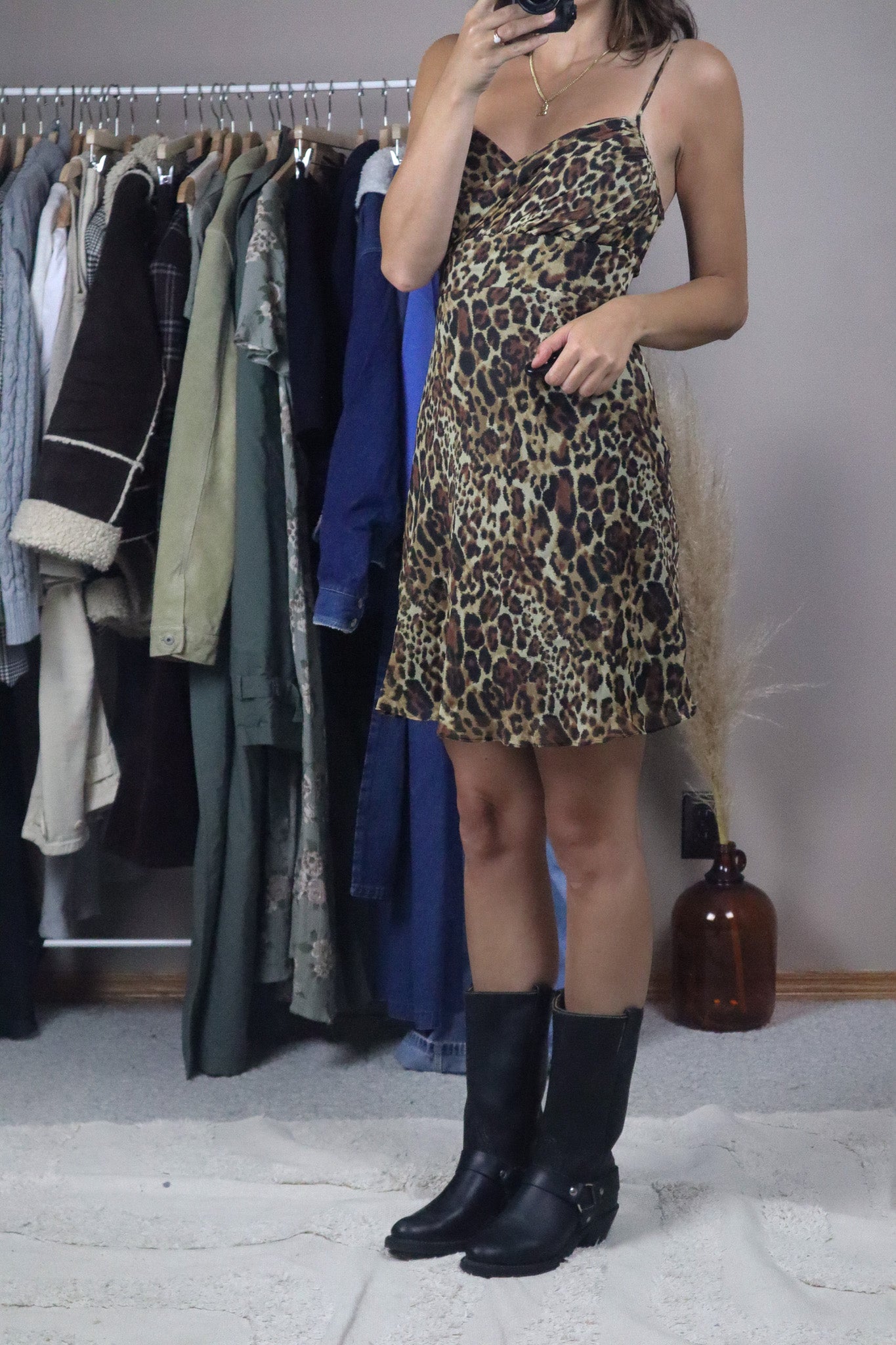 Modern x Cheetah Dress (6)