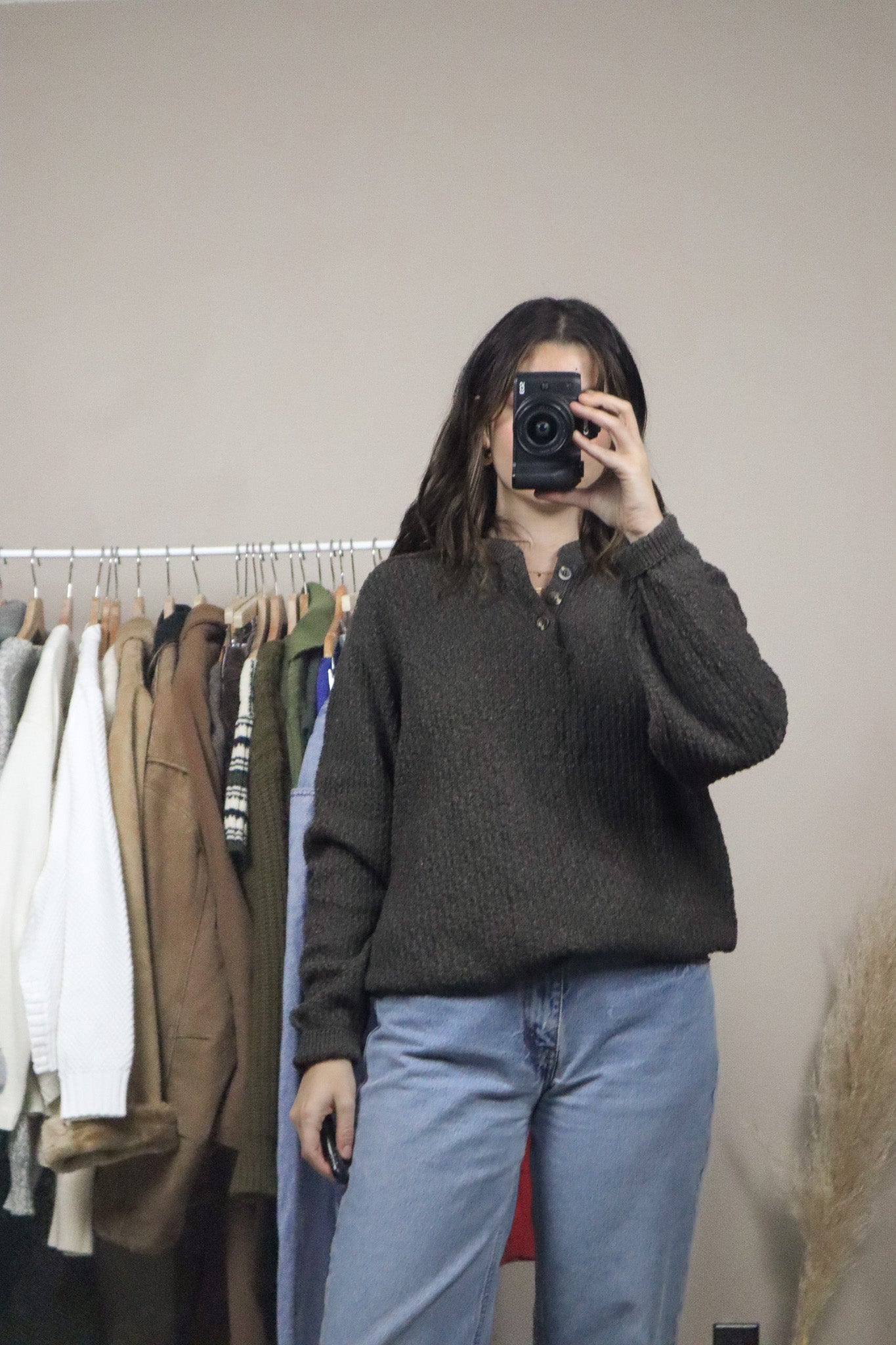 Vintage x Knit (M/L)