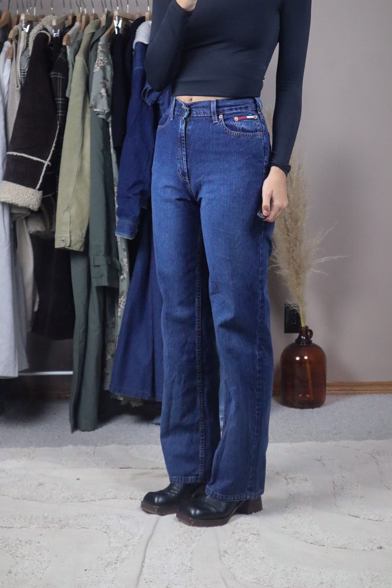 Made in Canada x Vintage x Tommy Hilfiger Jeans (2)