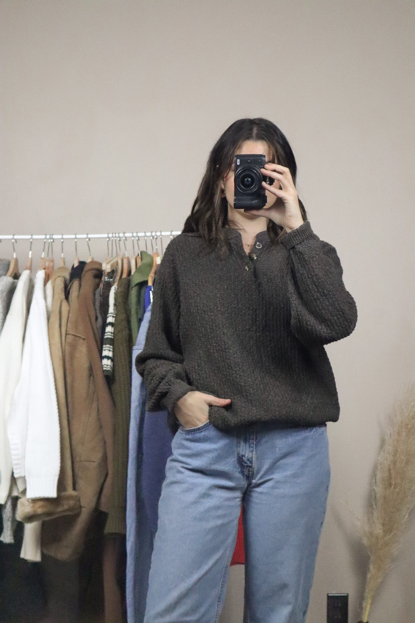 Vintage x Knit (M/L)