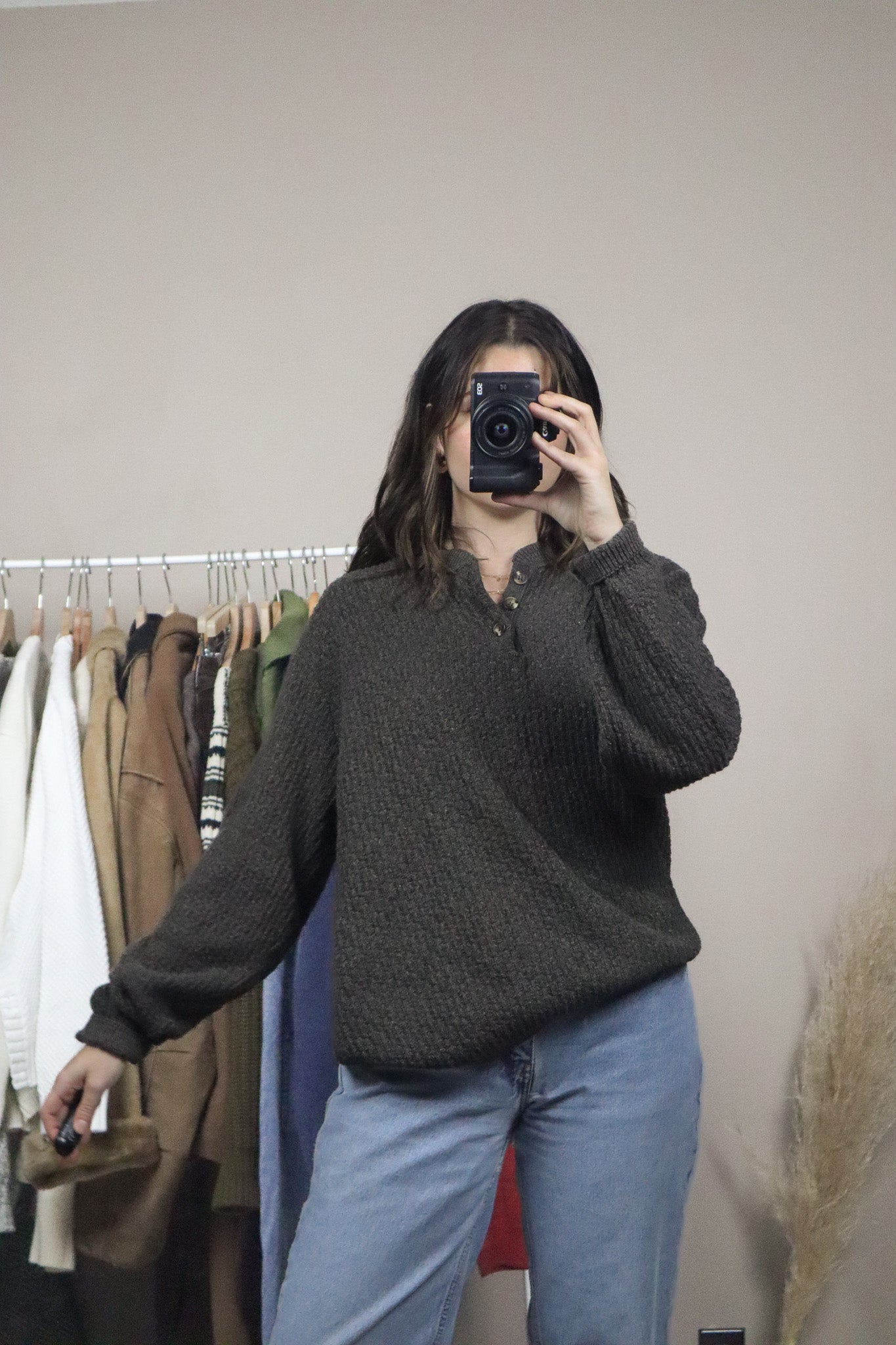 Vintage x Knit (M/L)