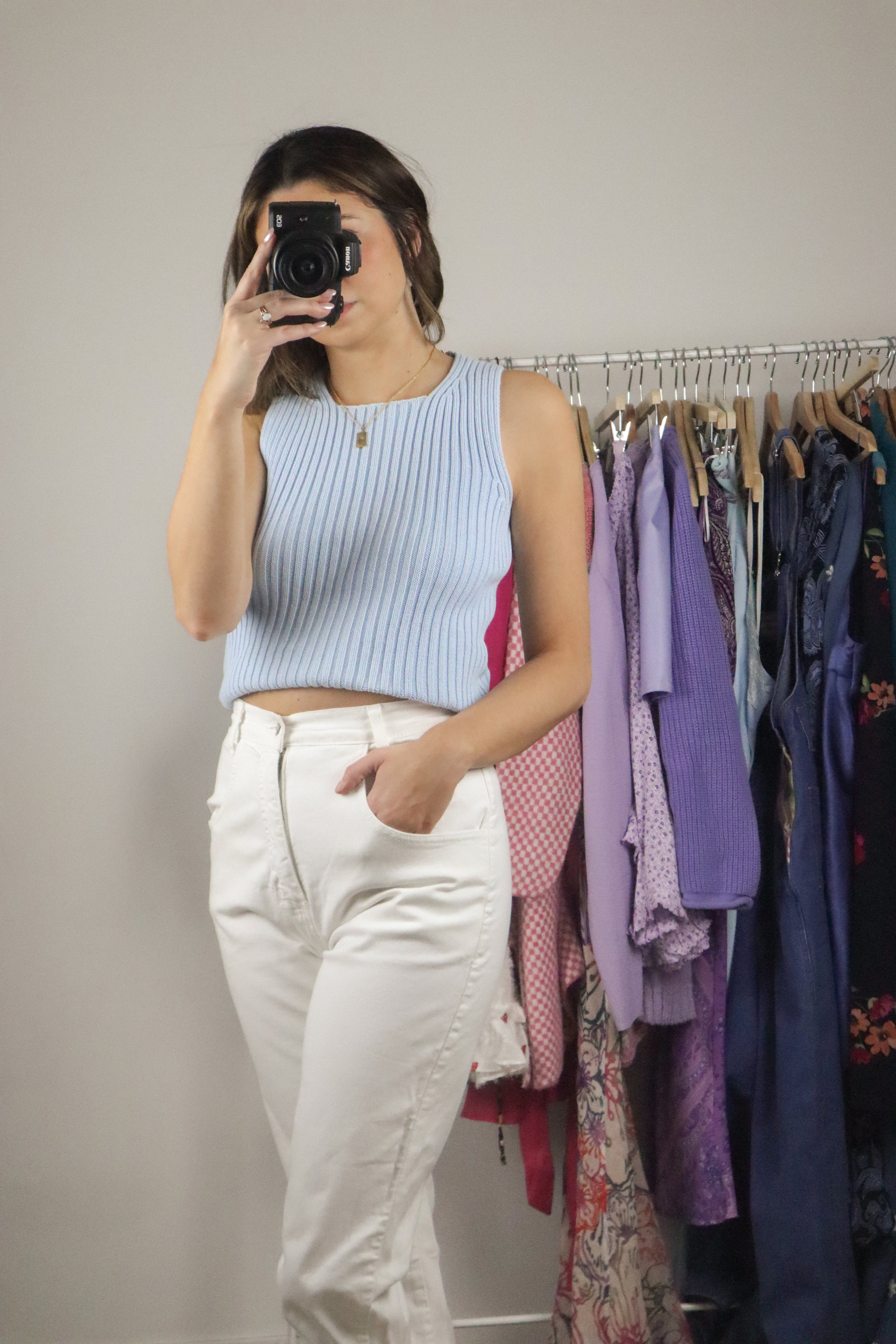 Vintage x Tank (S)