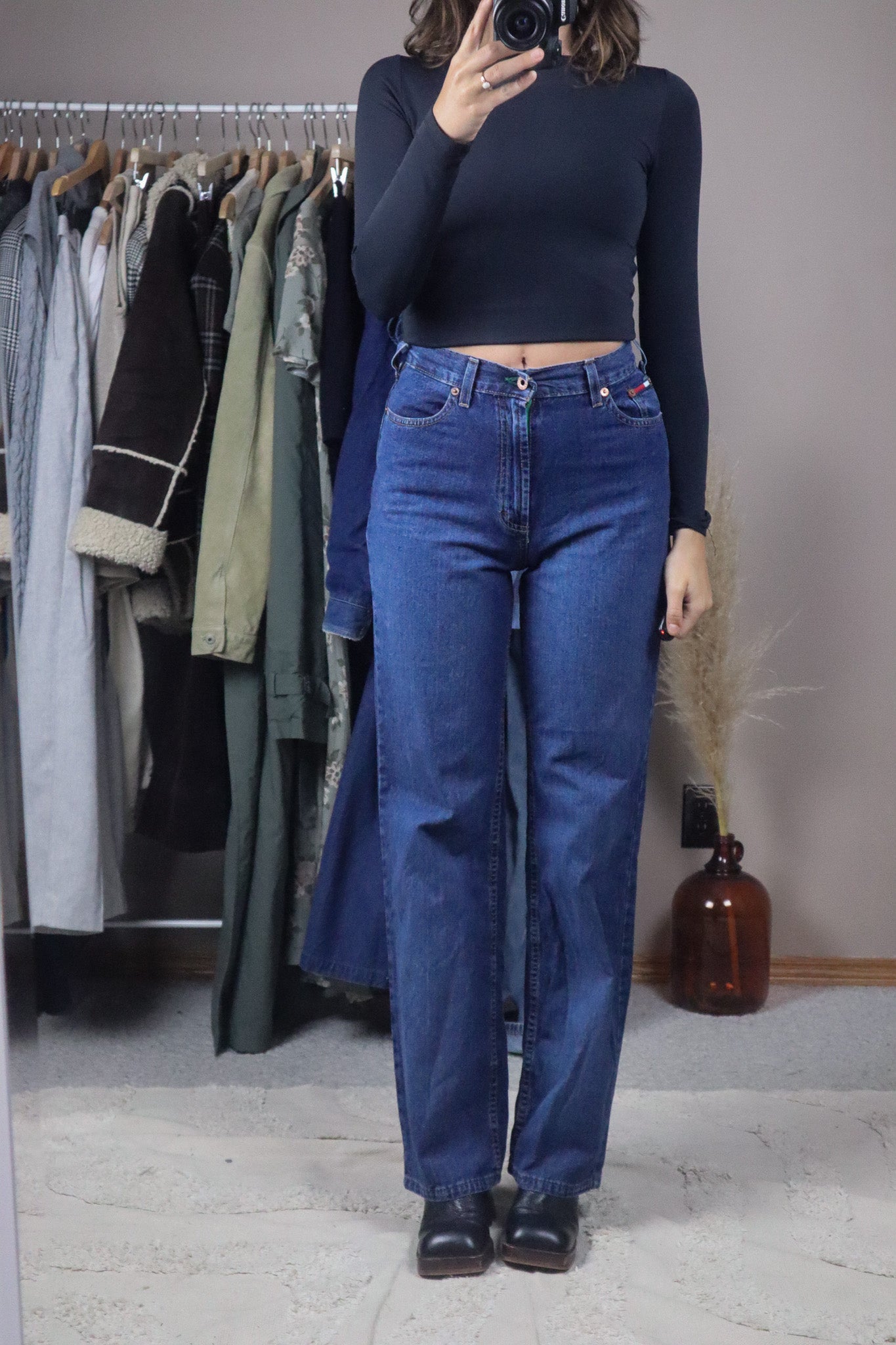 Made in Canada x Vintage x Tommy Hilfiger Jeans (2)