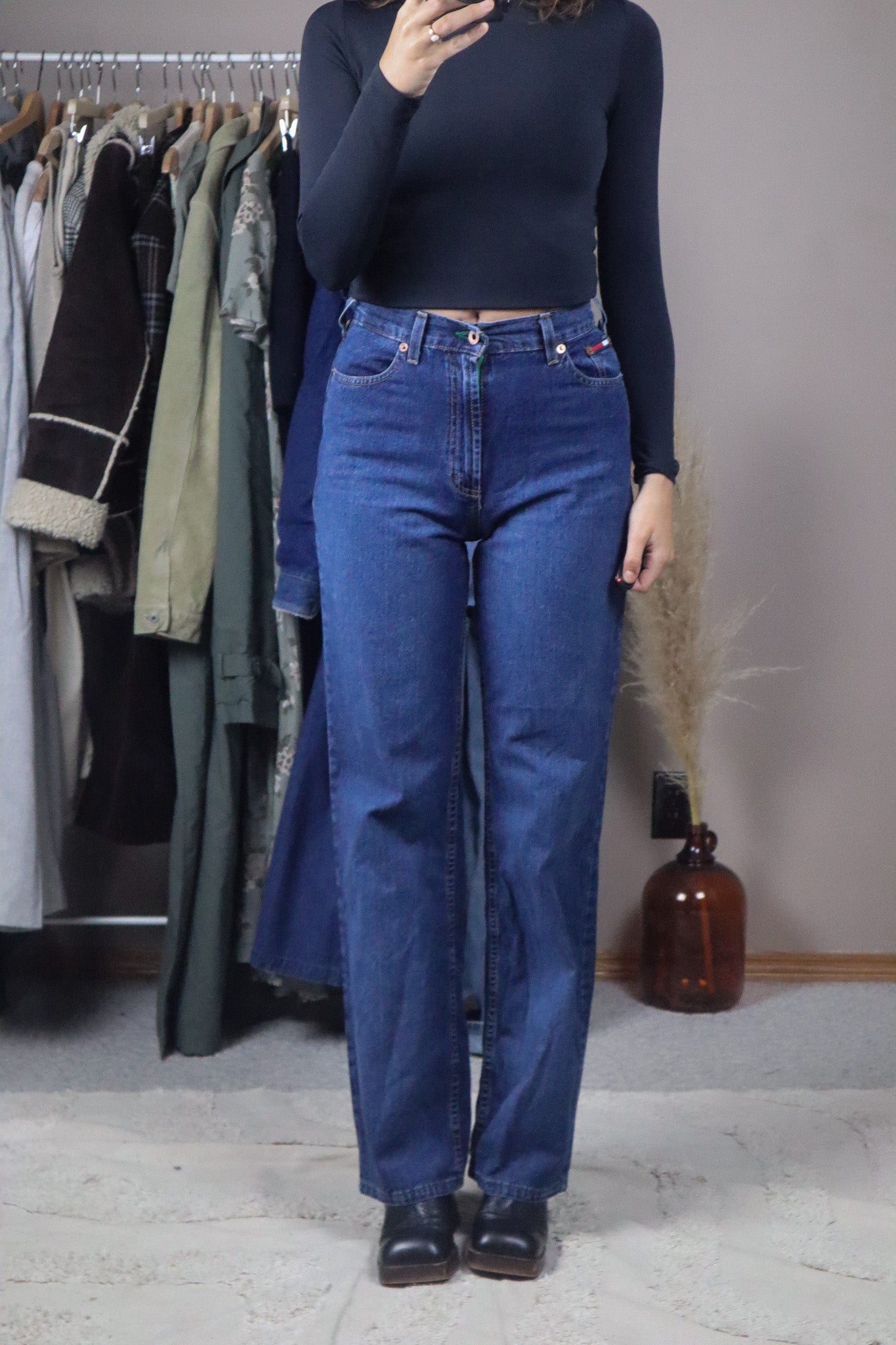 Made in Canada x Vintage x Tommy Hilfiger Jeans (2)