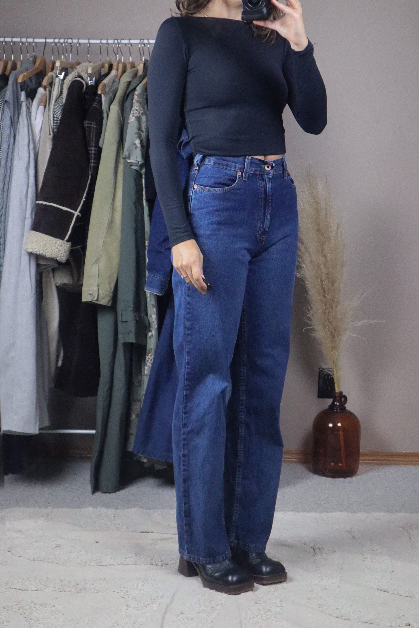 Made in Canada x Vintage x Tommy Hilfiger Jeans (2)