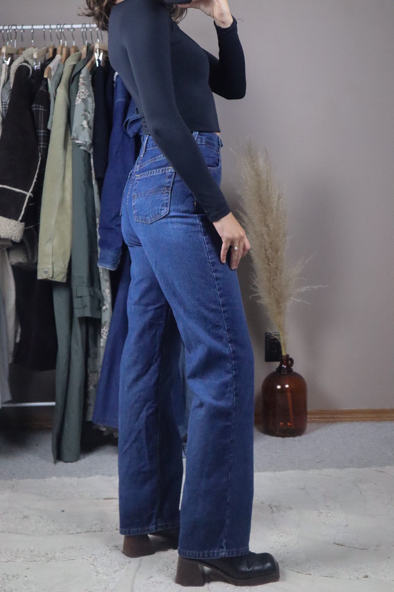 Made in Canada x Vintage x Tommy Hilfiger Jeans (2)