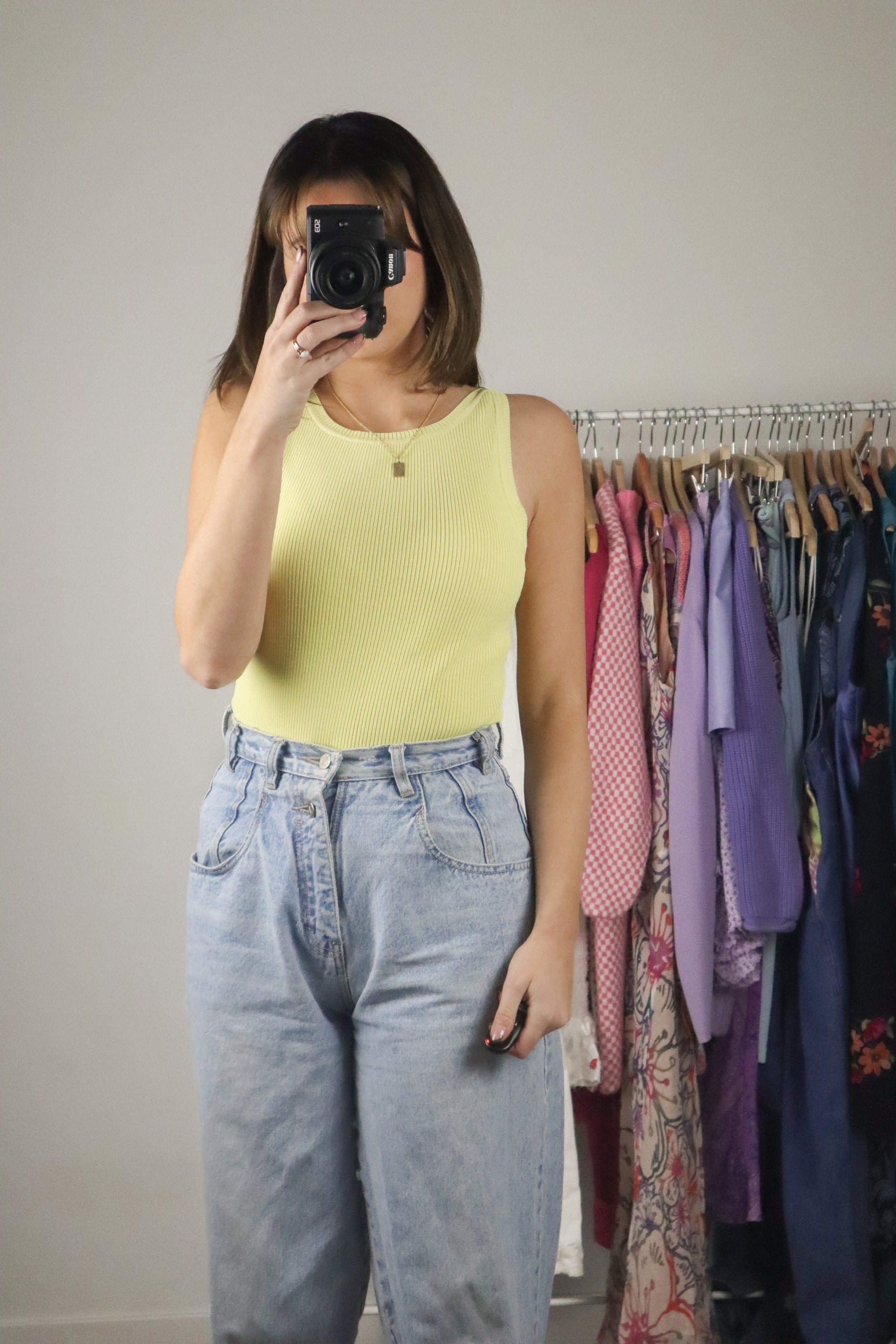 Vintage x Tank (S)