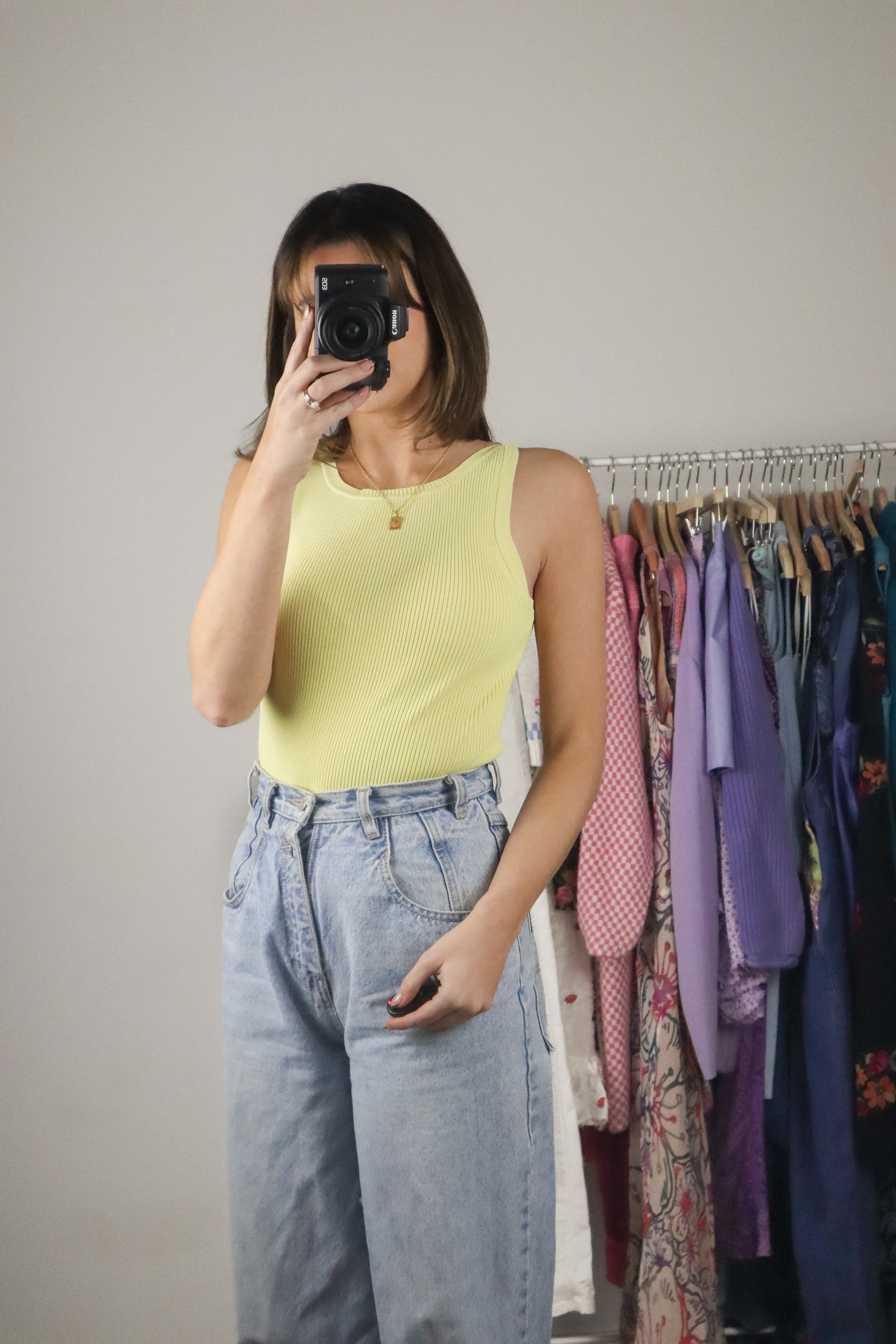 Vintage x Tank (S)