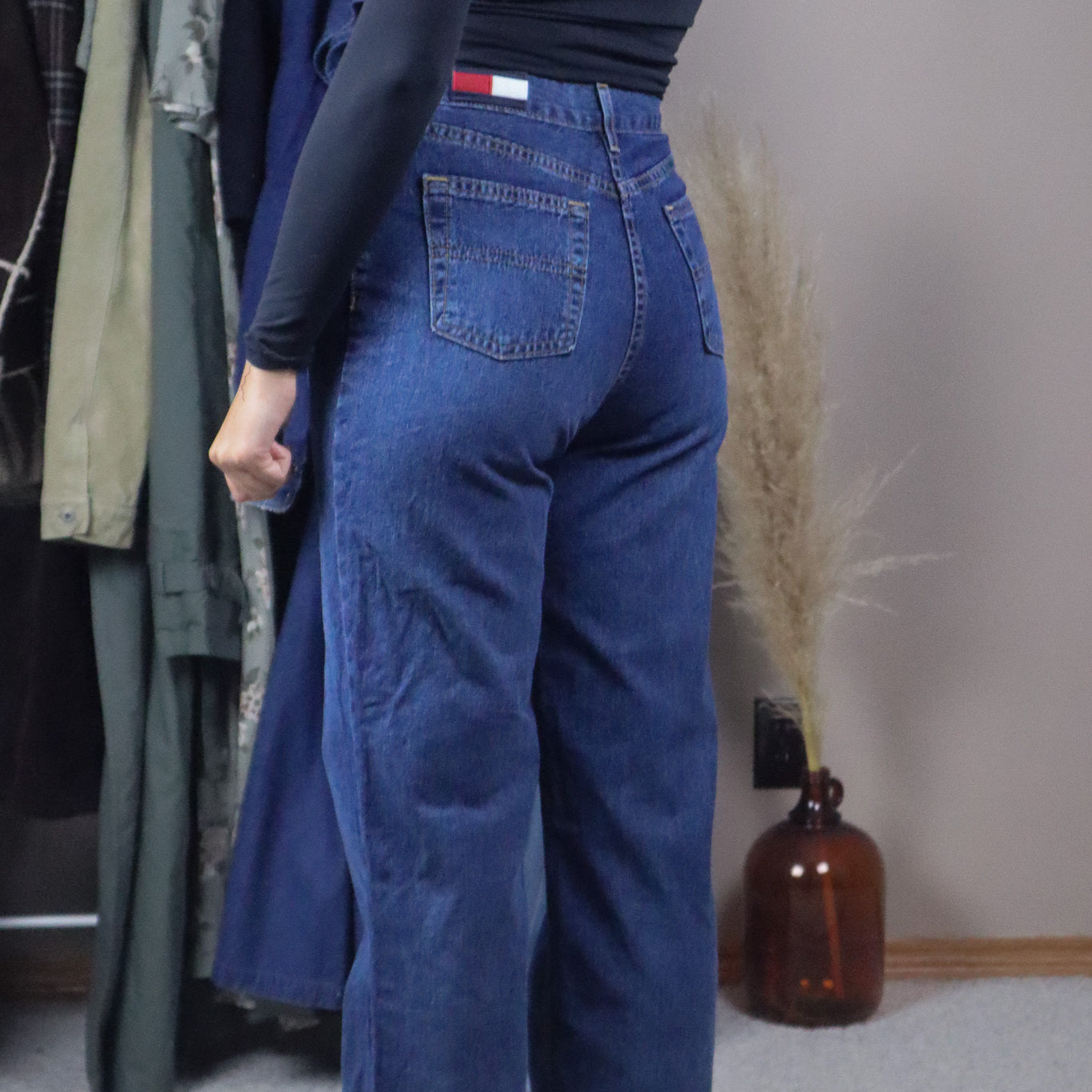 Made in Canada x Vintage x Tommy Hilfiger Jeans (2)