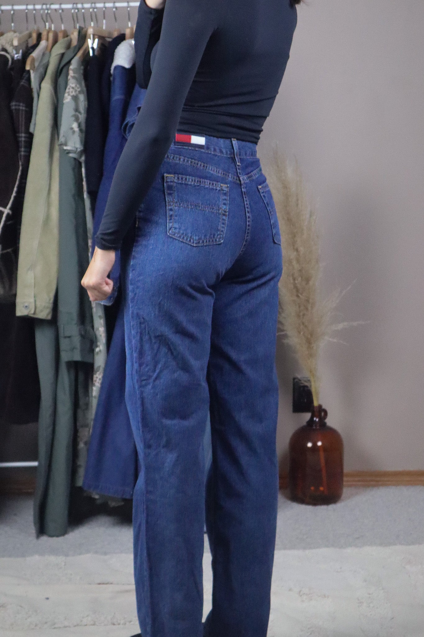 Made in Canada x Vintage x Tommy Hilfiger Jeans (2)