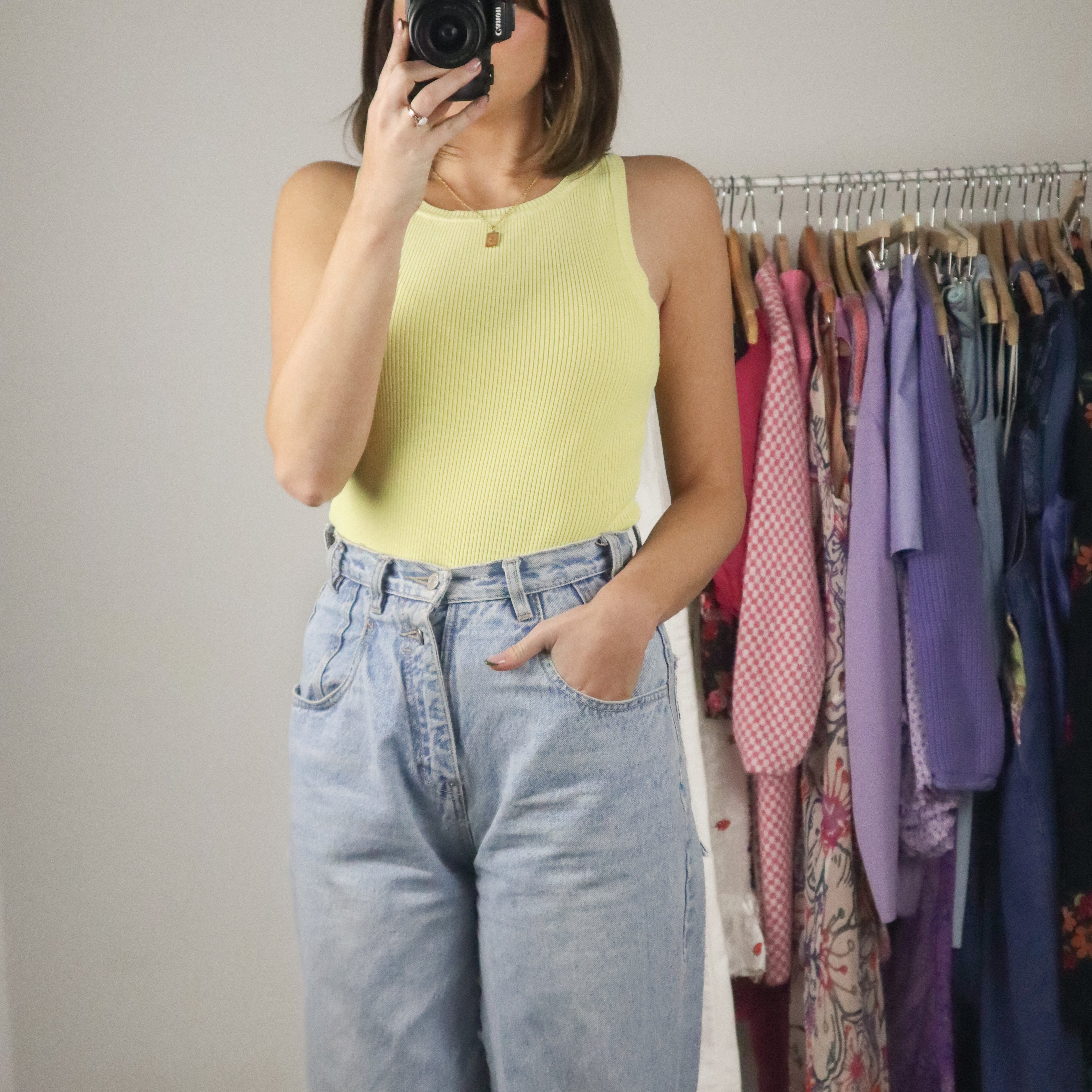 Vintage x Tank (S)