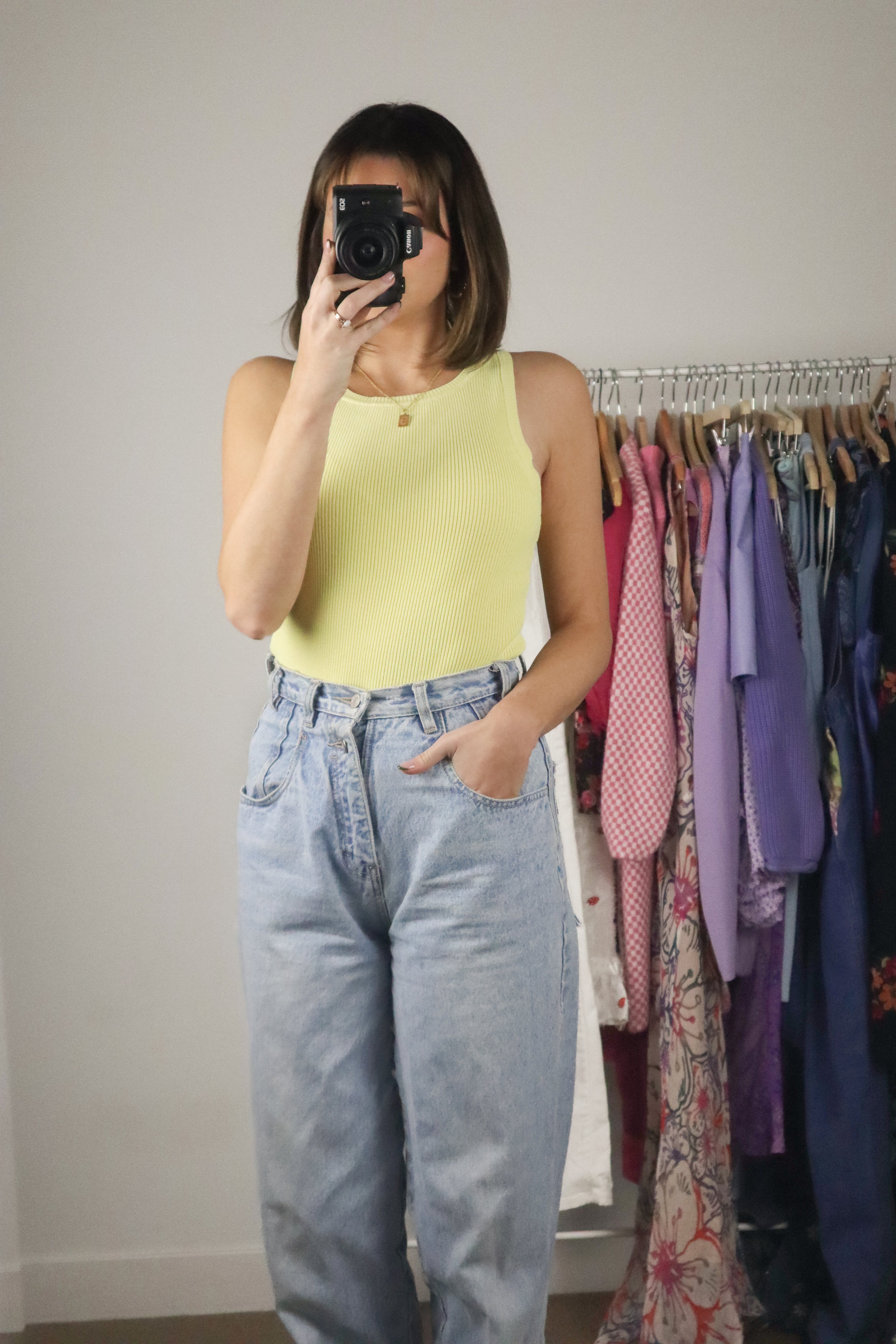 Vintage x Tank (S)