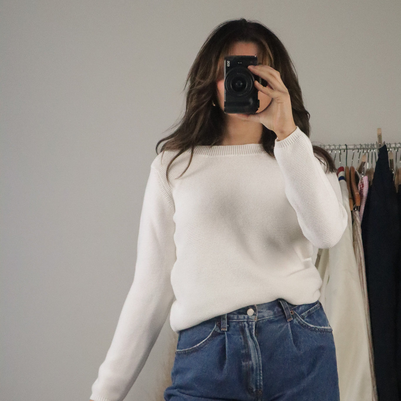 Vintage x Sweater (S)