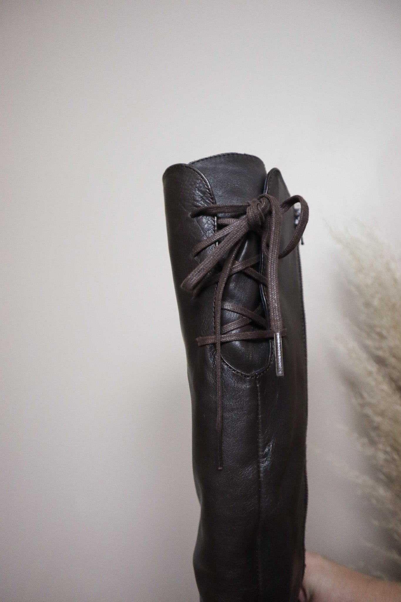 Made in Spain x Vintage x Leather Boots (8.5)