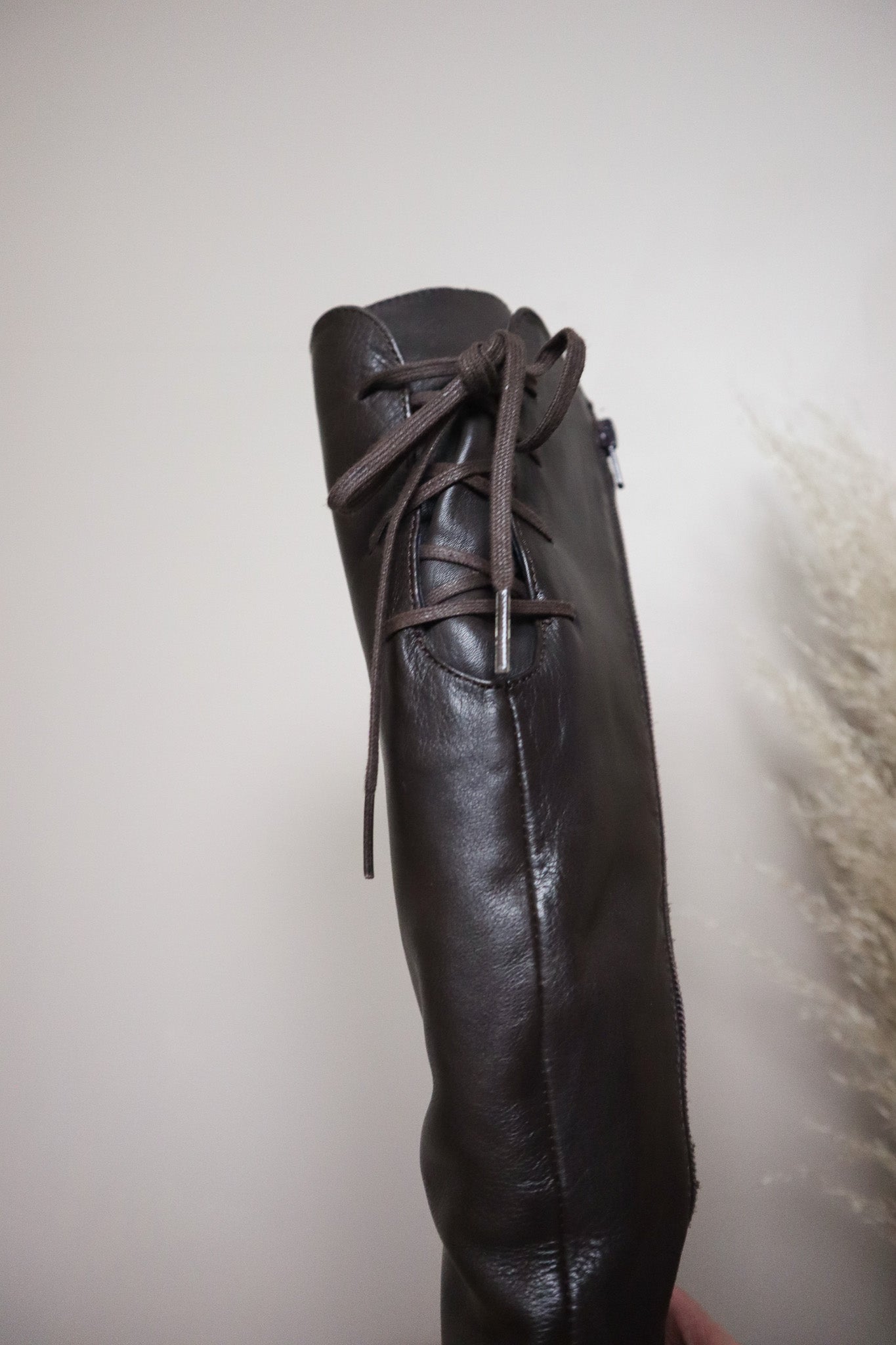 Made in Spain x Vintage x Leather Boots (8.5)