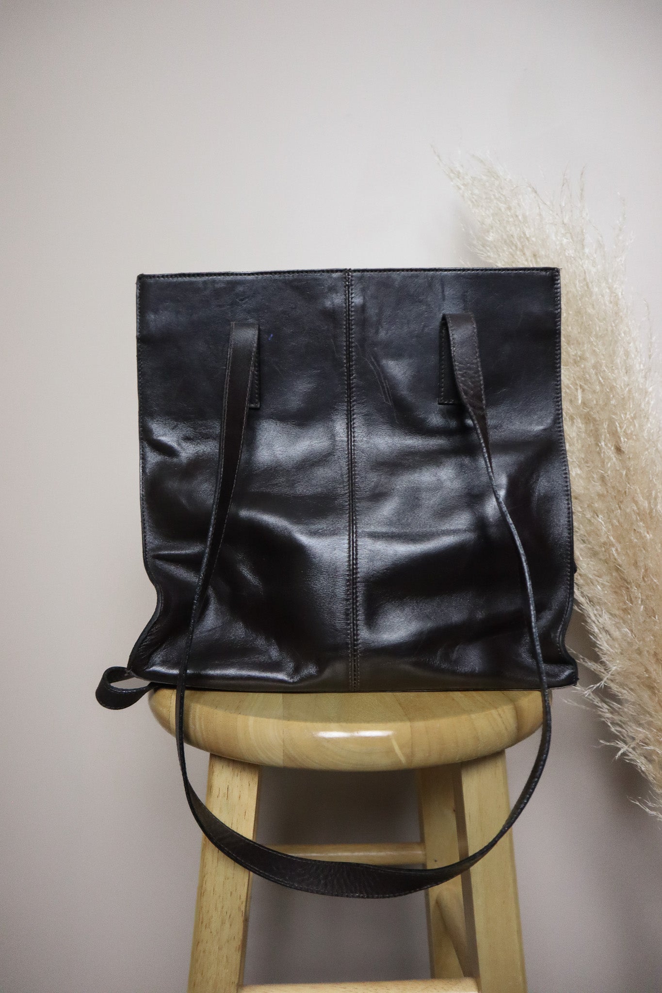 Made in Canada x Vintage x Leather Aldo Purse