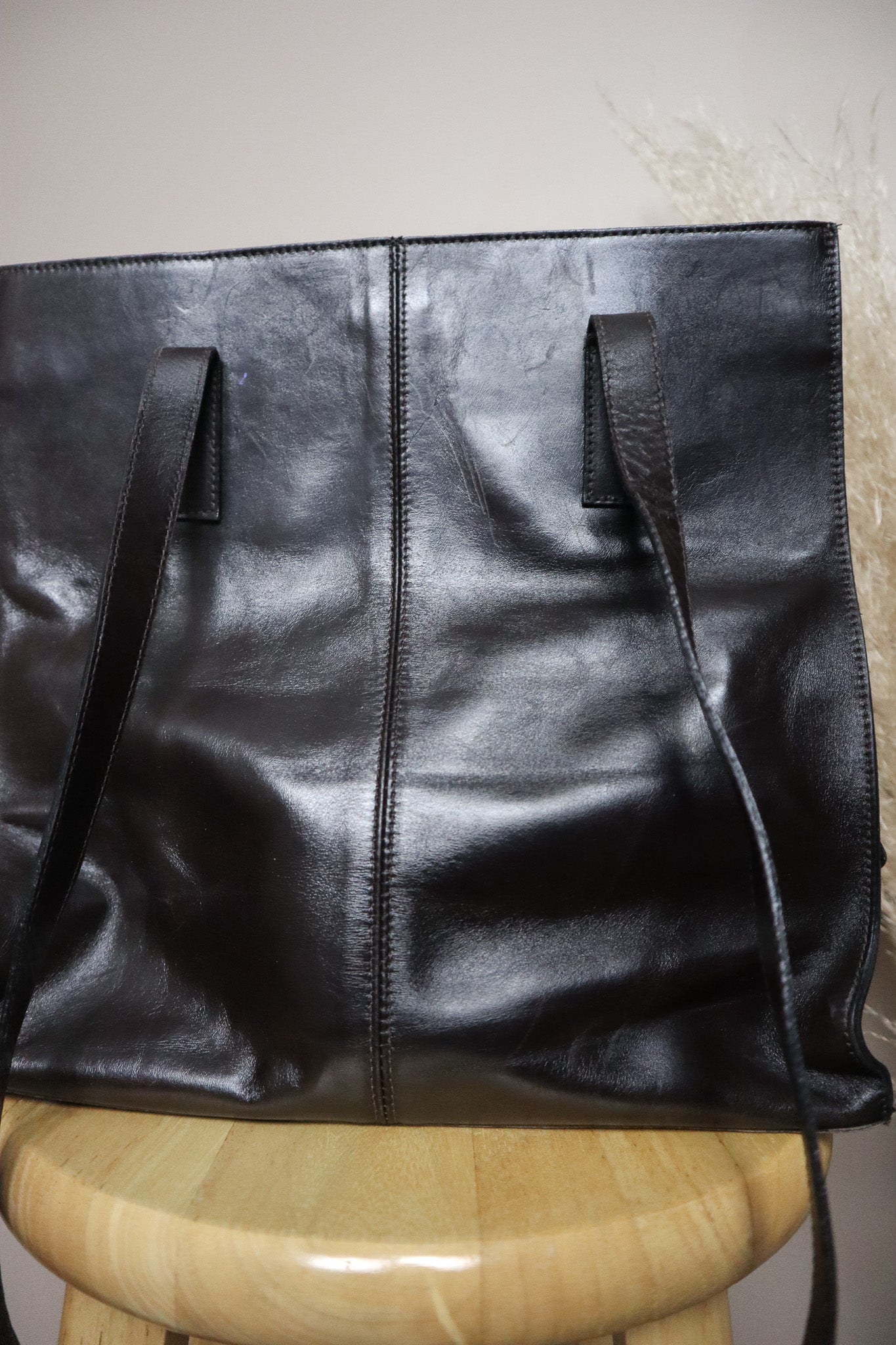 Made in Canada x Vintage x Leather Aldo Purse