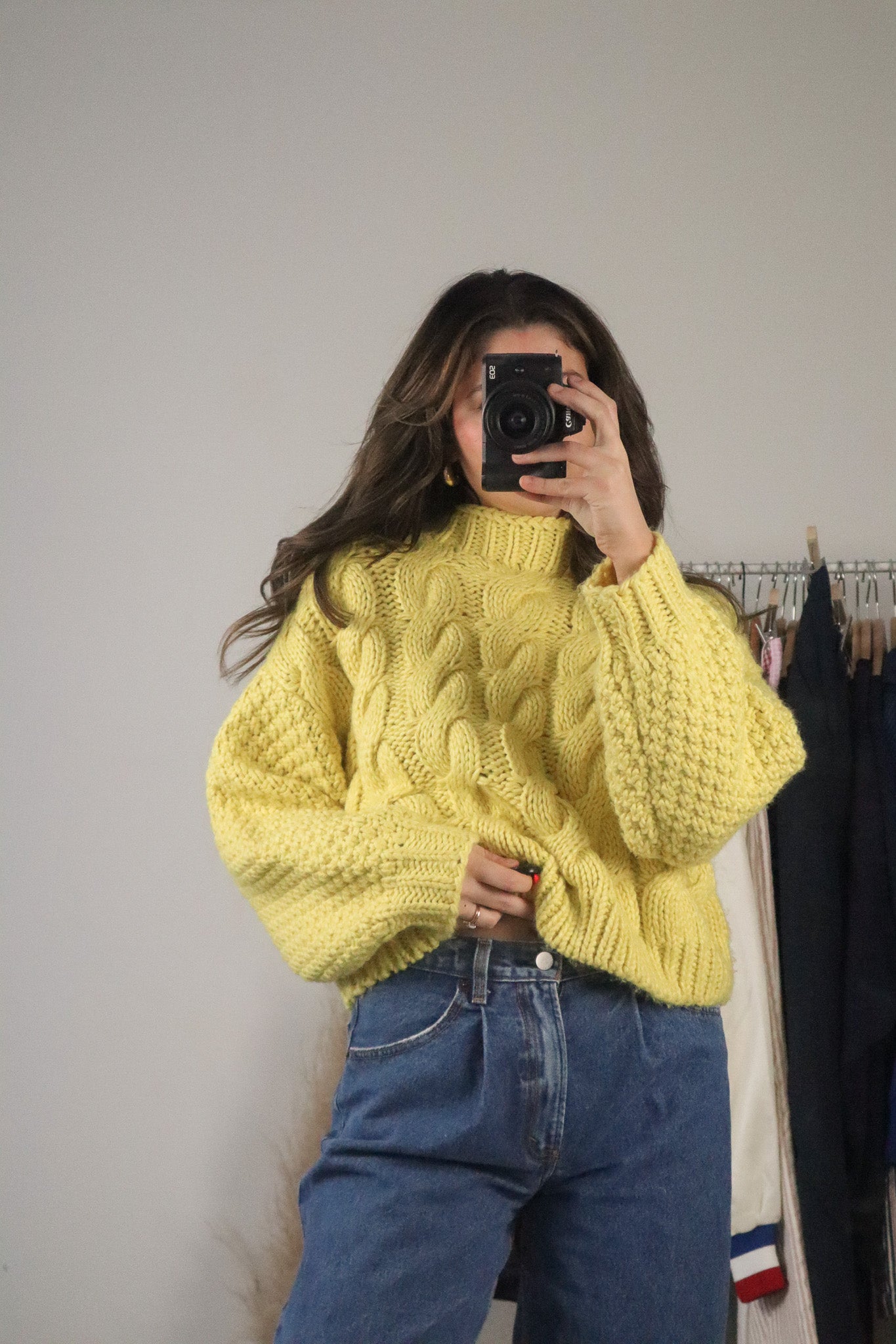 Modern x Chunky Knit (S)