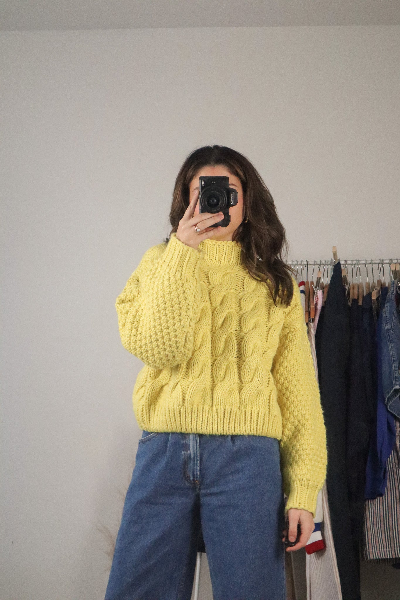 Modern x Chunky Knit (S)