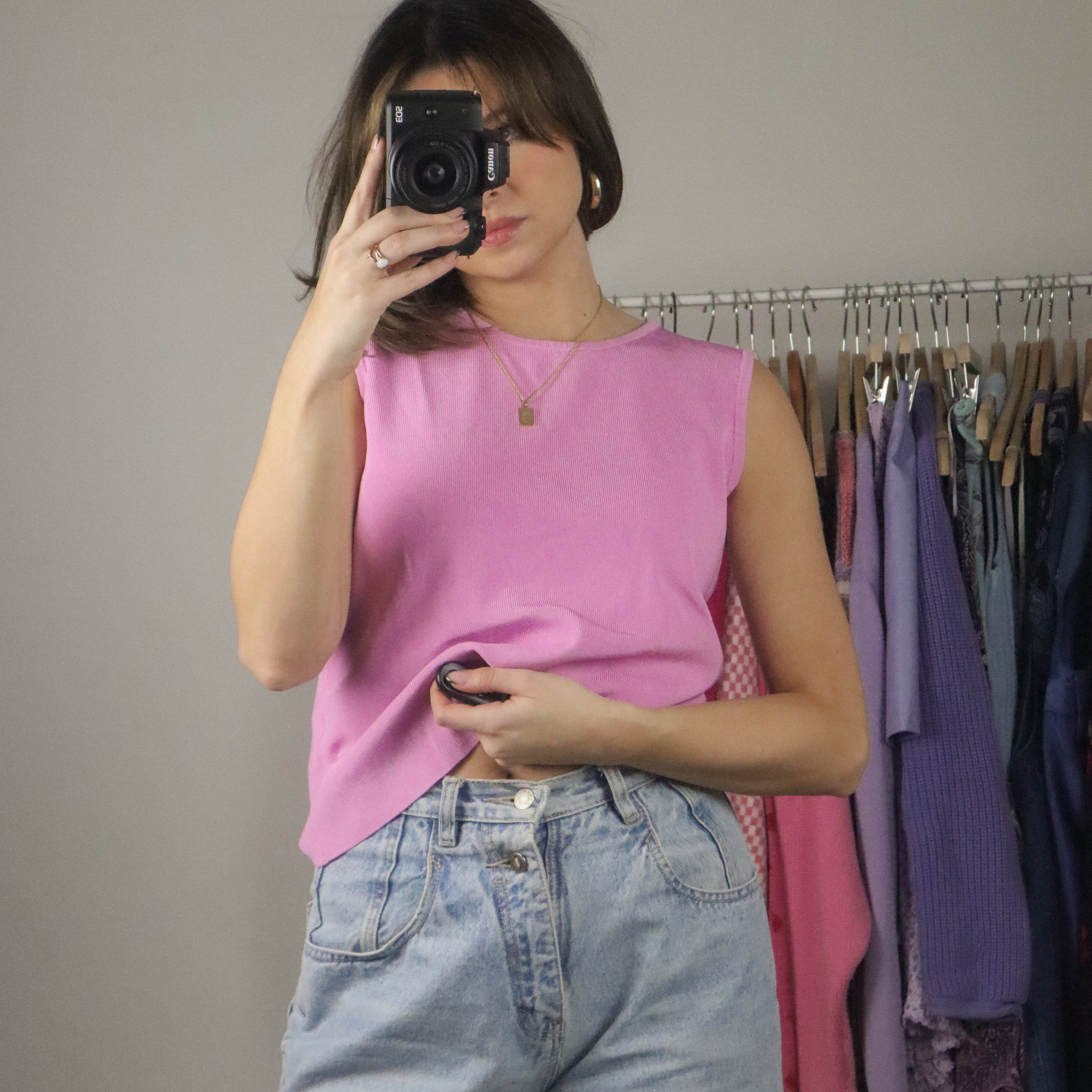 Vintage x Tank (M)