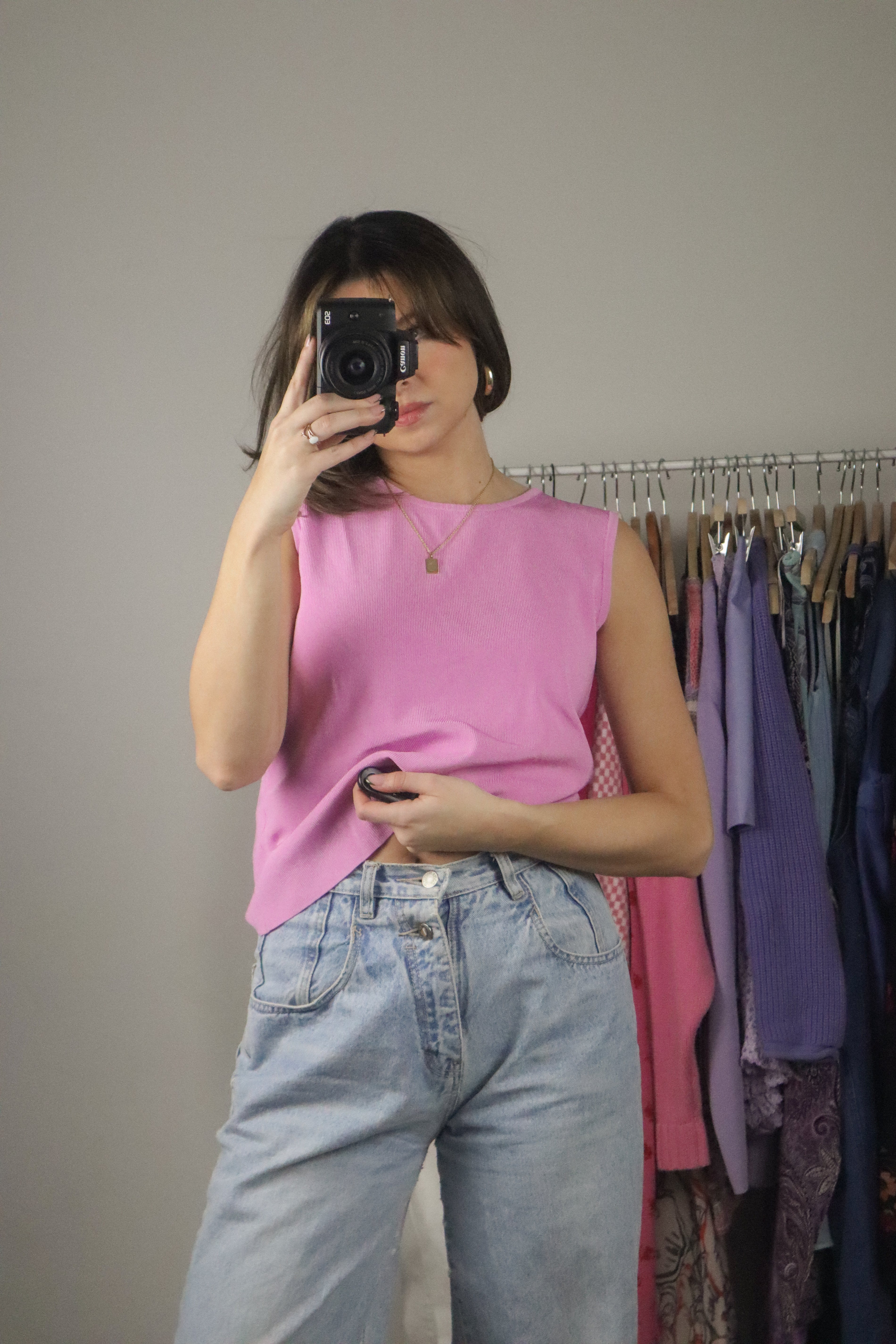 Vintage x Tank (M)