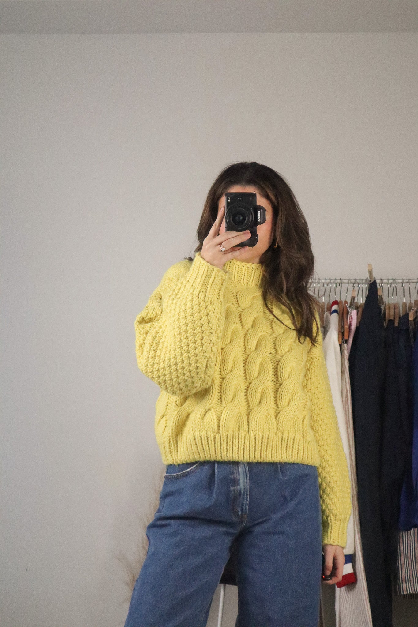 Modern x Chunky Knit (S)