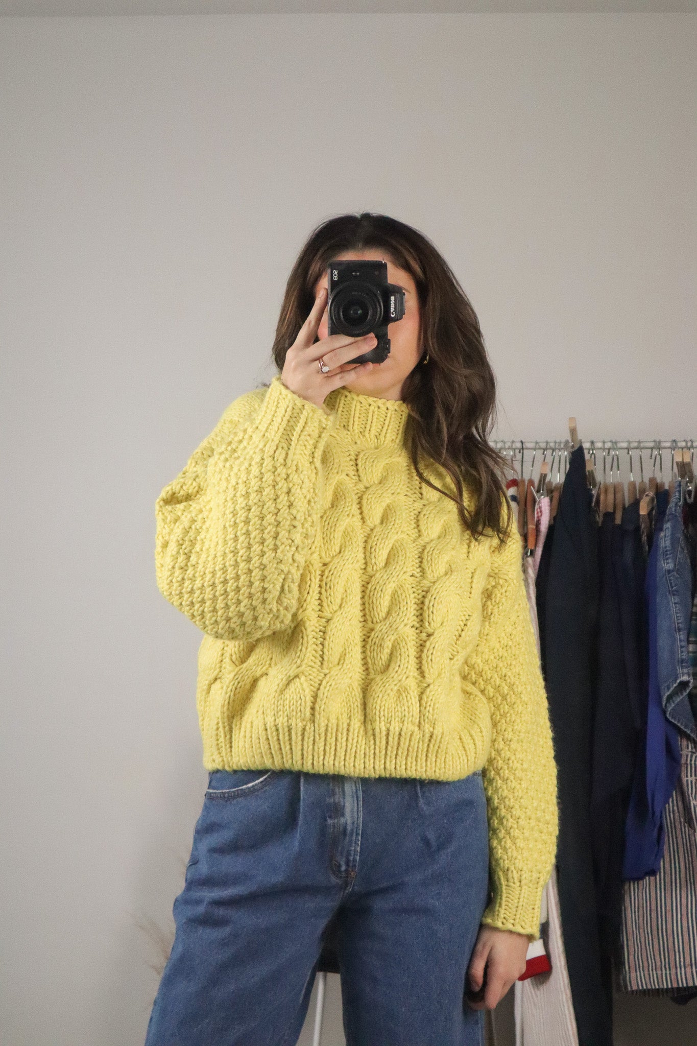 Modern x Chunky Knit (S)