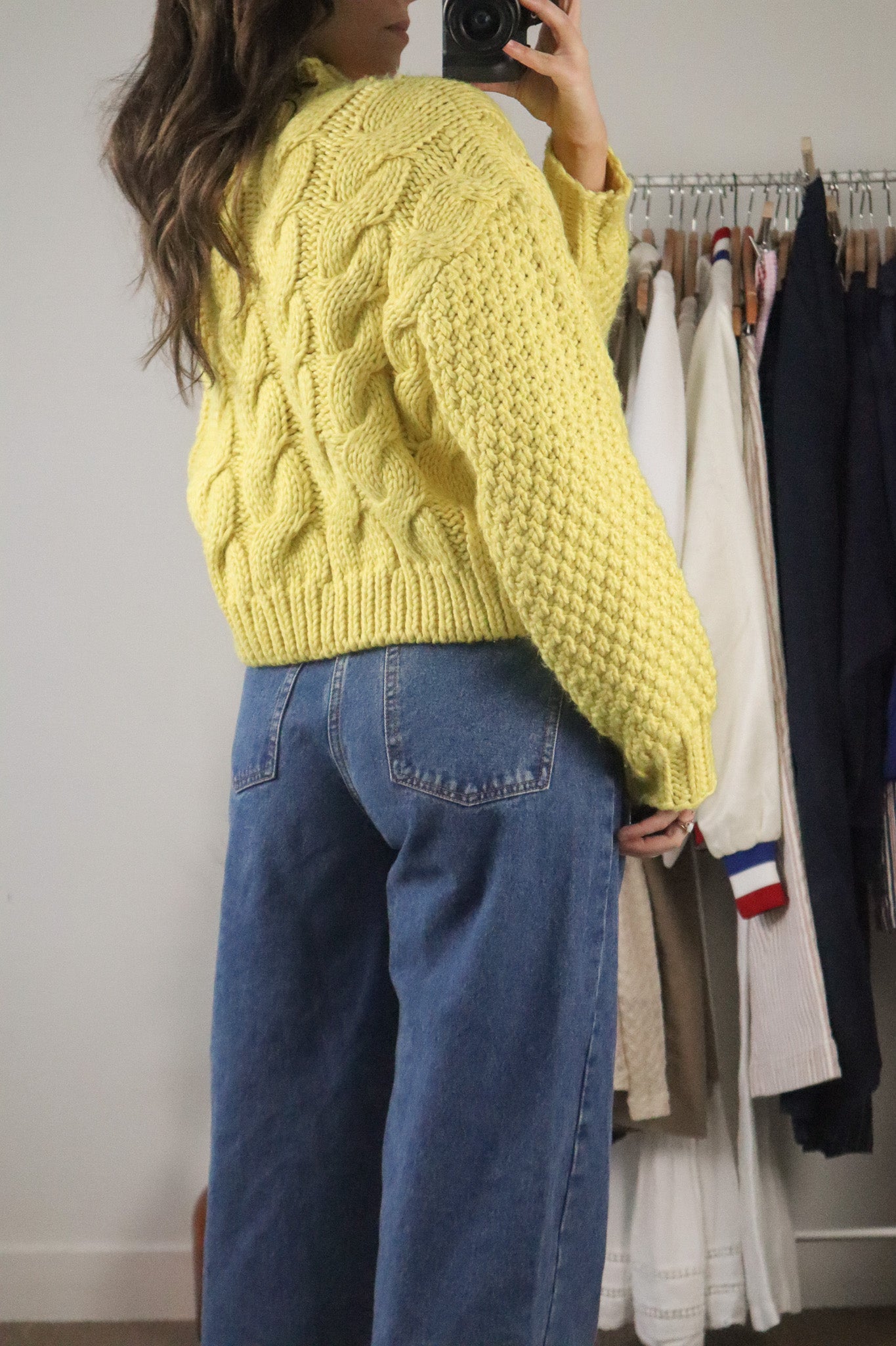 Modern x Chunky Knit (S)